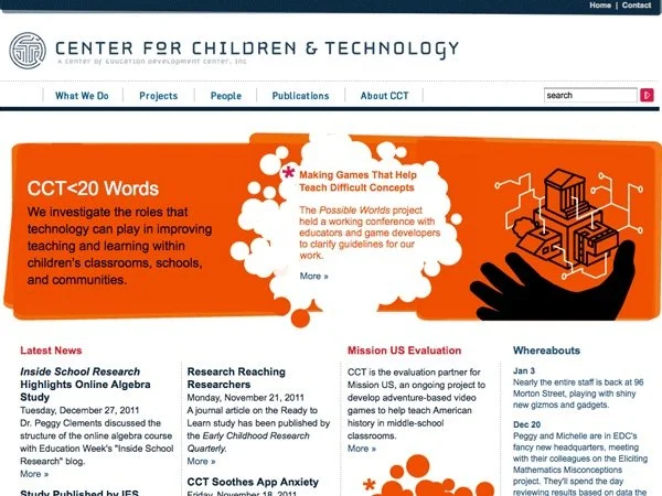 Center for Children &amp; Technology