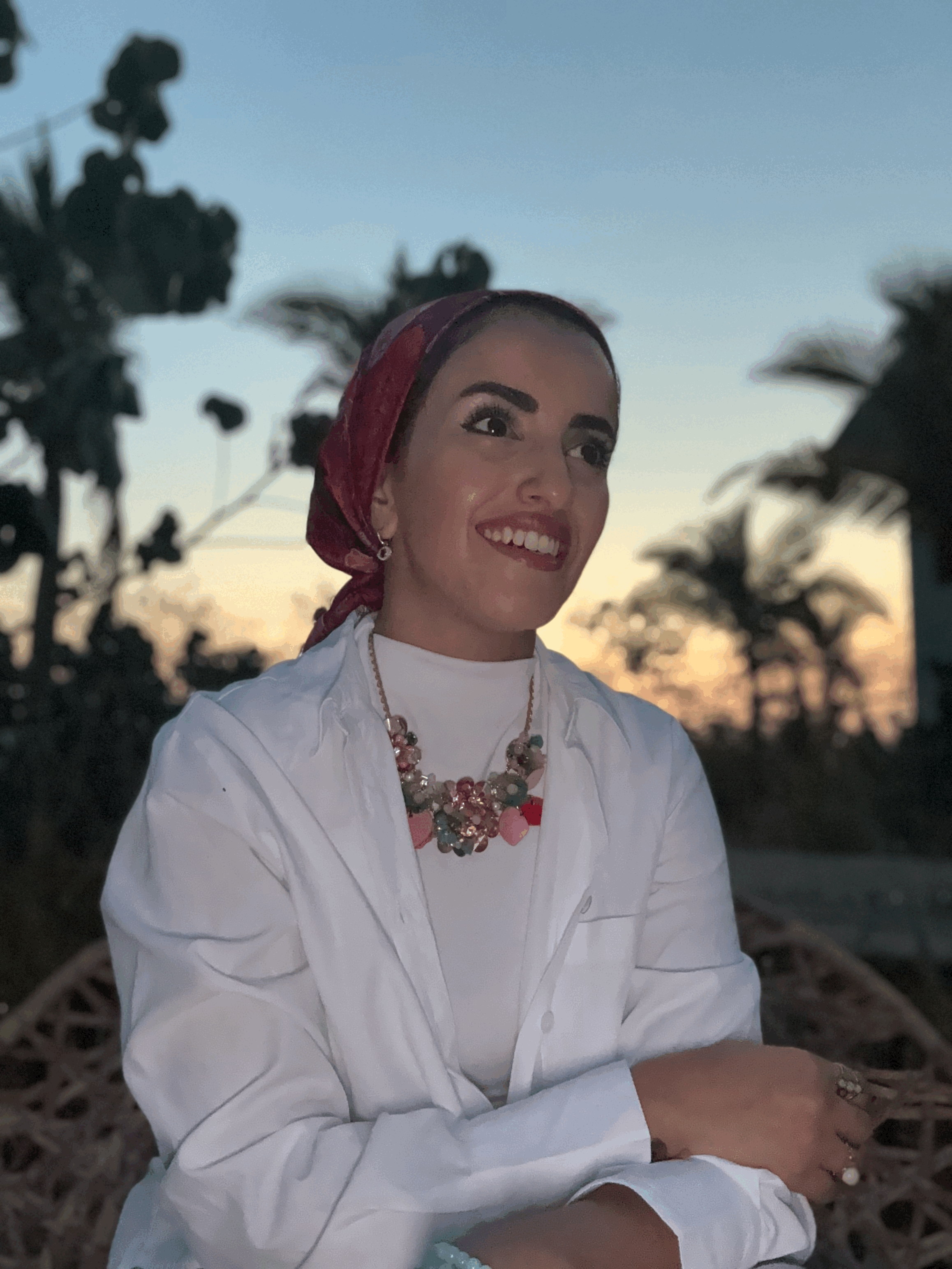 ⁨أسكن إليك عند حبل الوريد  