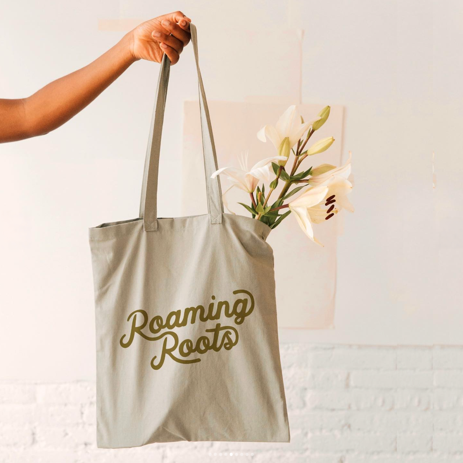 Brand identity and visual direction for a lifestyle-driven consumer brand.