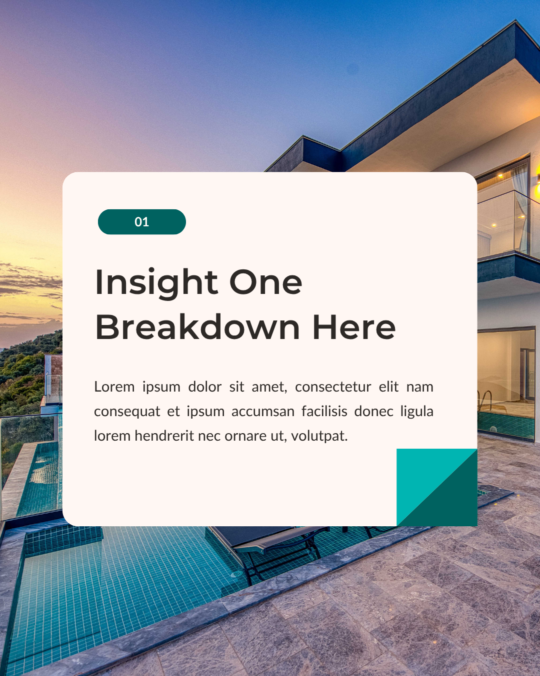 Hostaway Industry Insights social media content and digital design.
