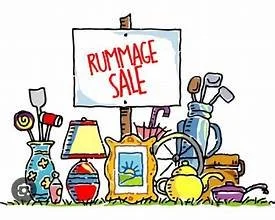 Neighborhood Rummage Sale