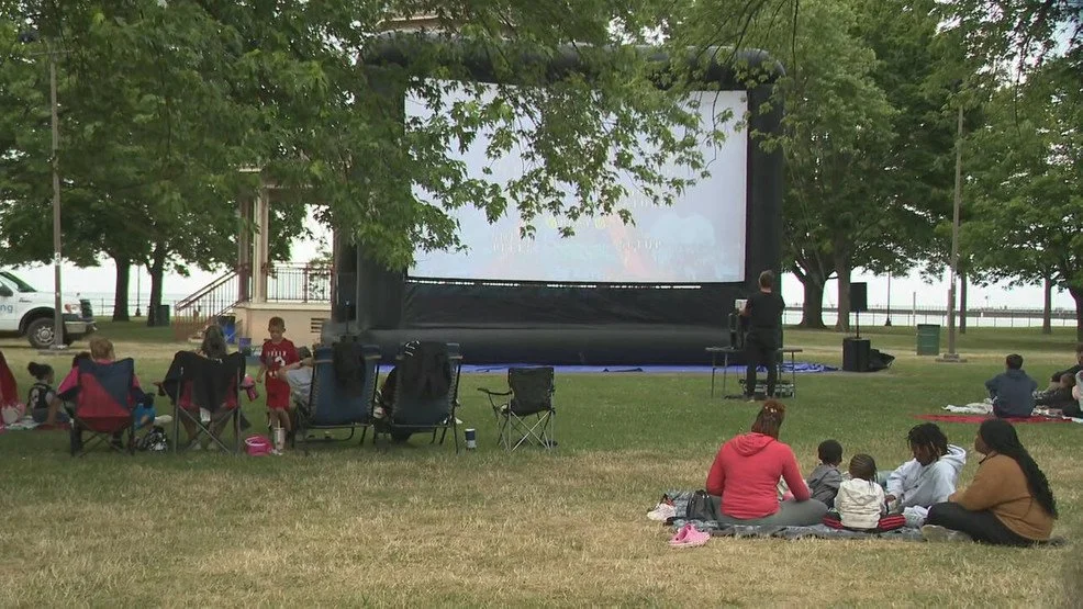 Movie in the Park