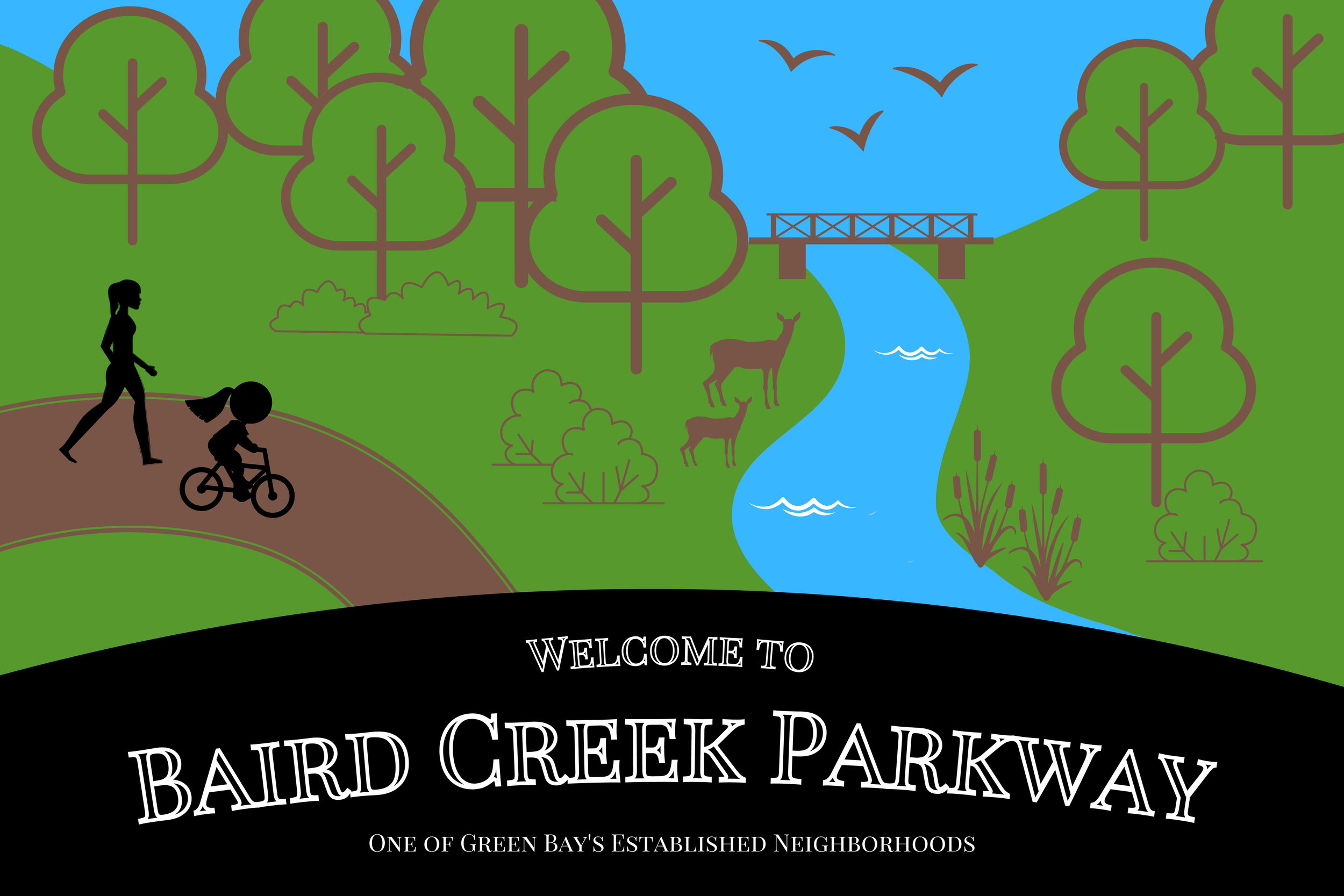 Baird Creek Parkway Neighborhood Association Meeting &amp; Neighborhood Social