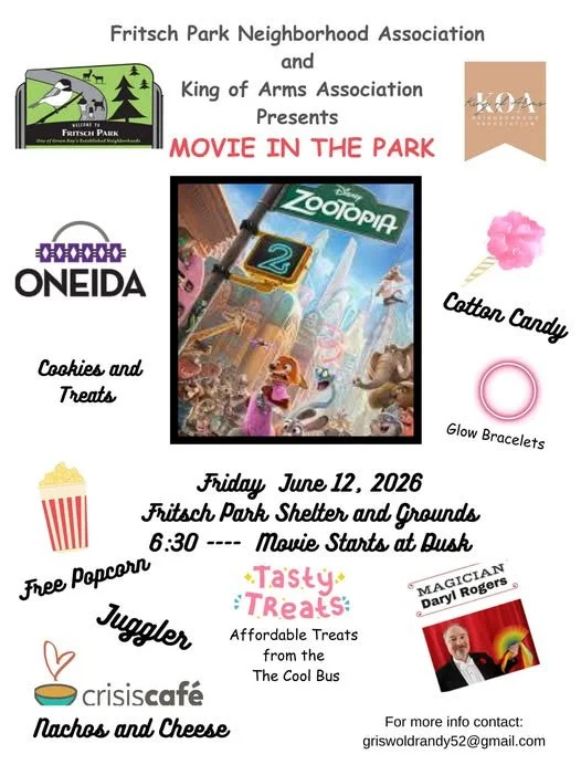 Movie in the Park