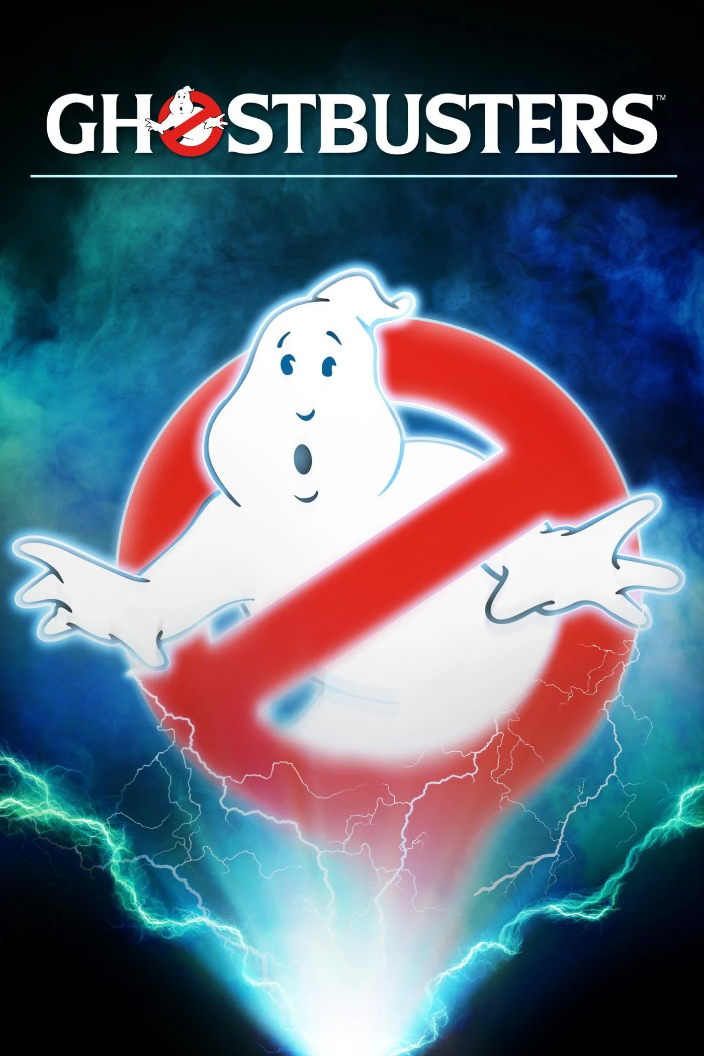 Halloween Movie Night (Ghostbusters)