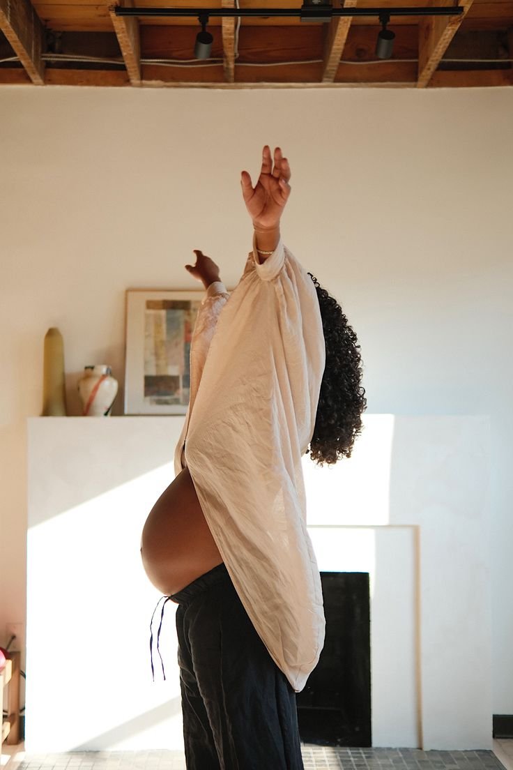 Birth: Preparing Mind, Body, and Spirit for the Sacred Threshold