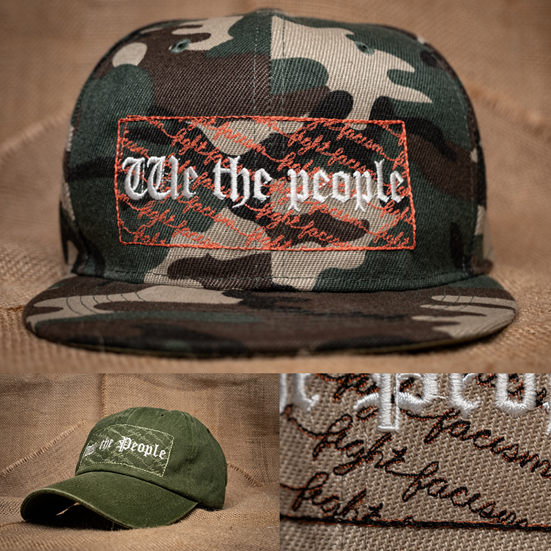 We The People Hat