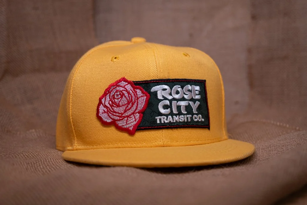 Rose City Transit Hat