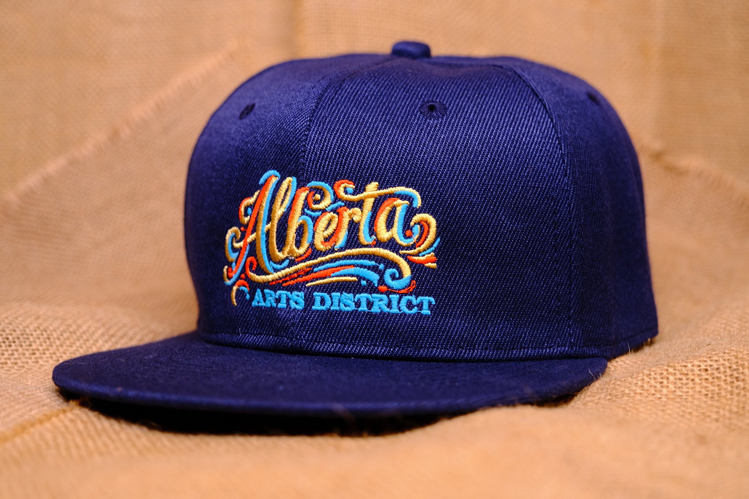 Alberta Neighborhood Hat