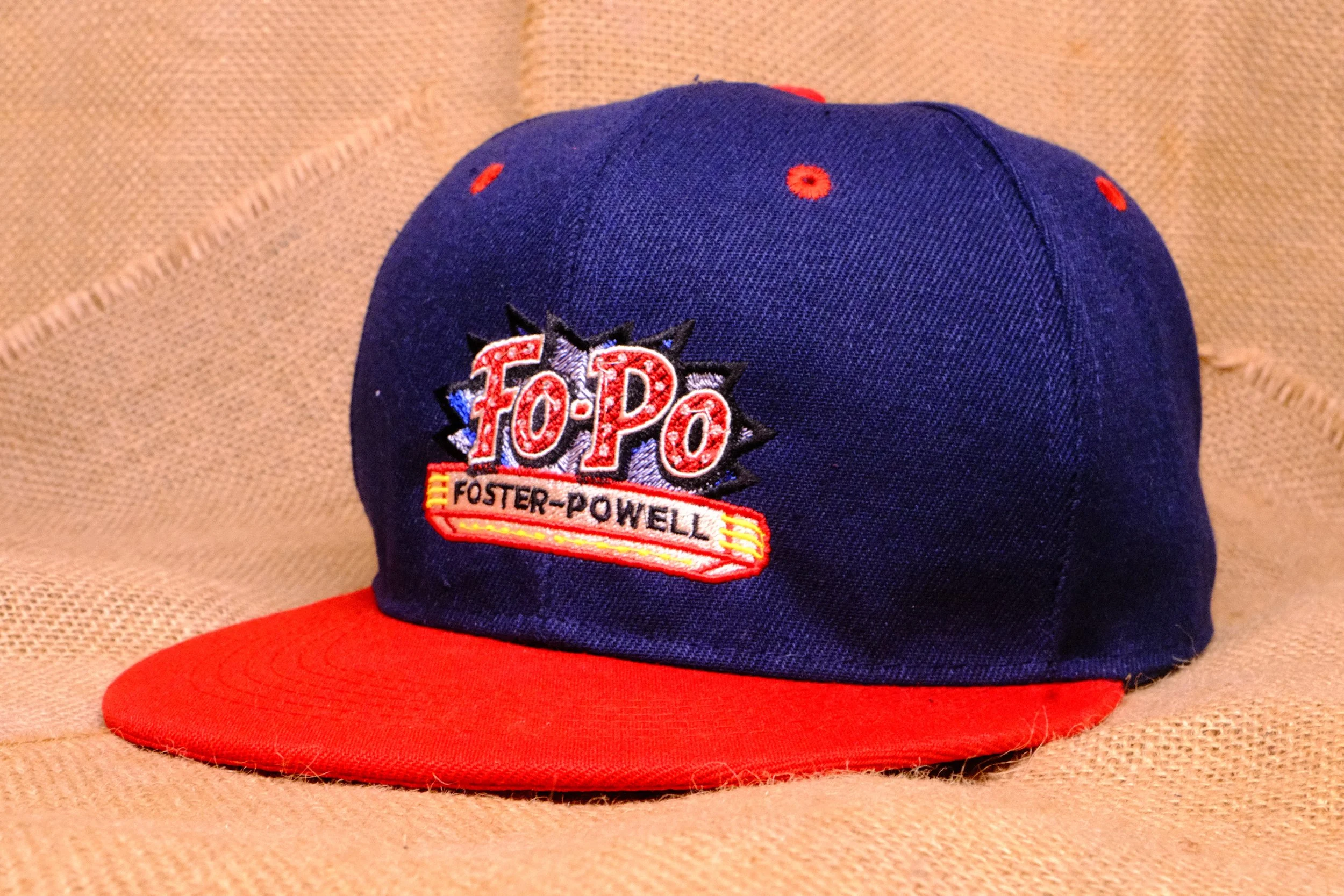 FoPo - Foster-Powell Hat