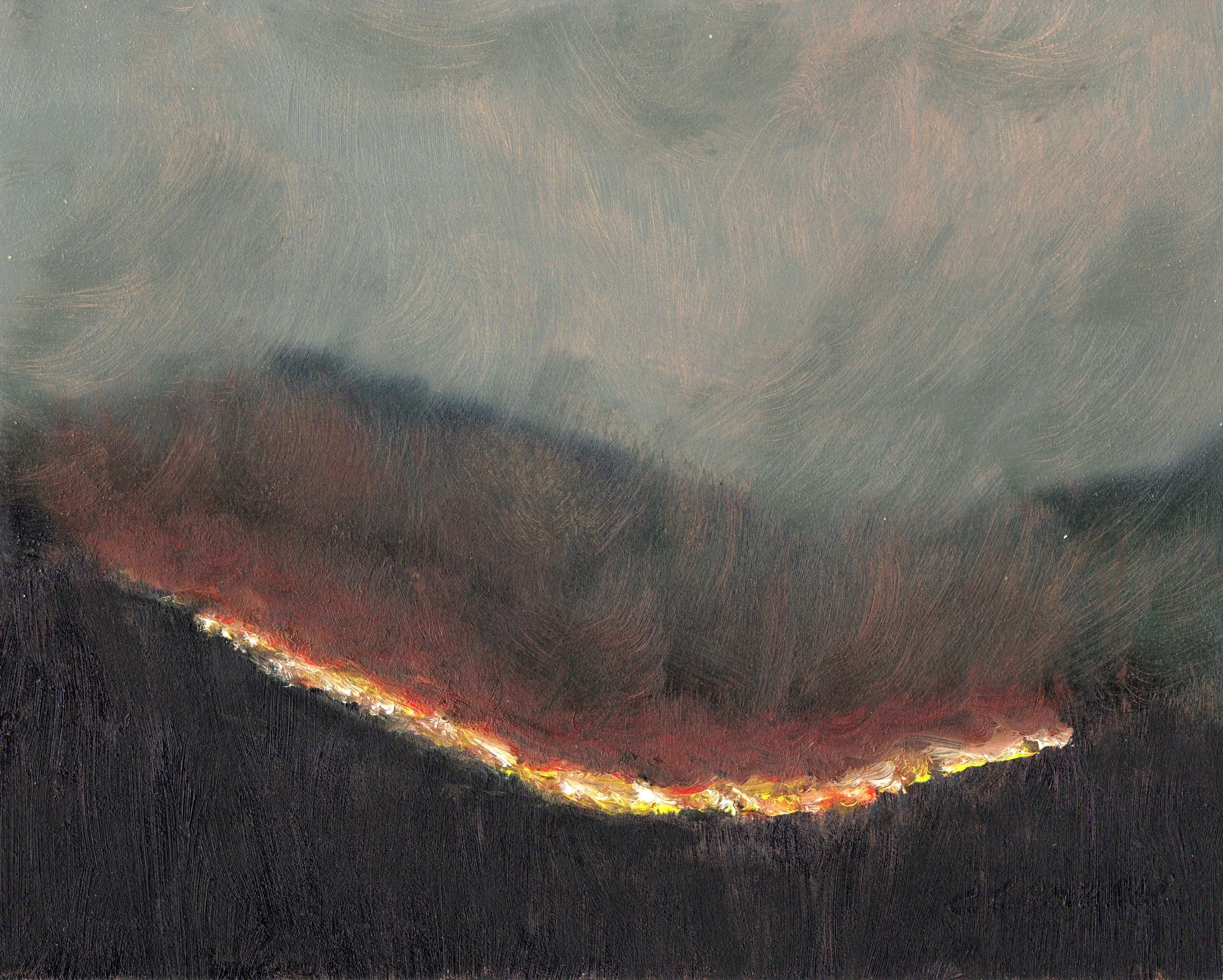 2025 Table Rock Fire