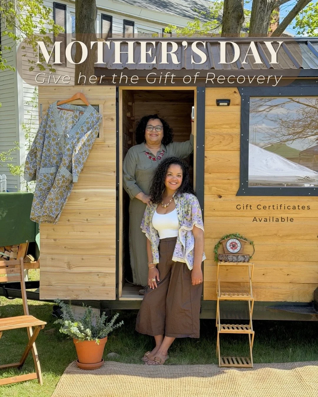 Mother&rsquo;s Day always brings reflection.

The bond between a mother and daughter is complex, living, and constantly unfolding&mdash;and that&rsquo;s what makes it real.

If you&rsquo;re looking for a thoughtful gift, give something that supports 