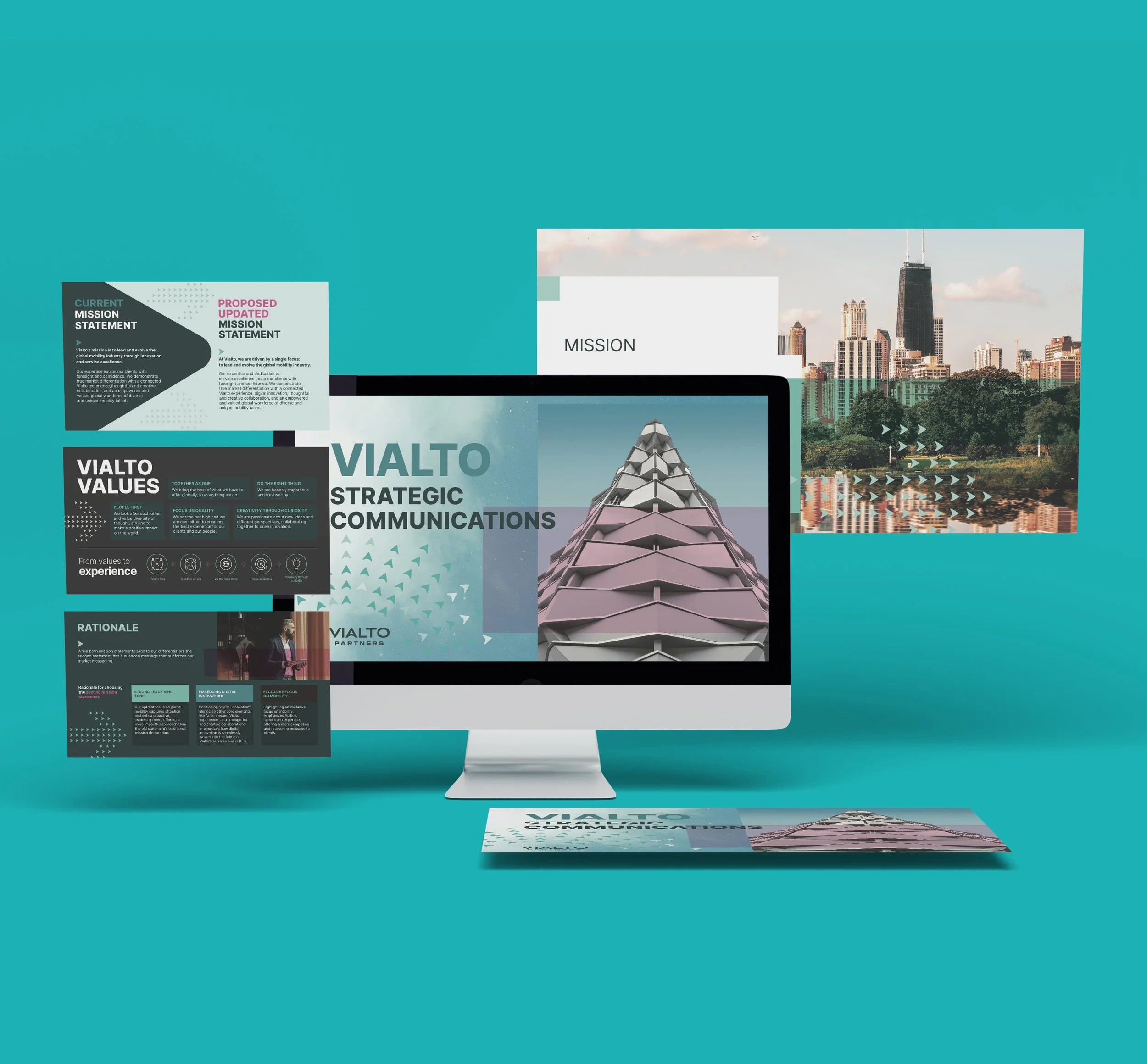 Professional Presentation Design Wollongong