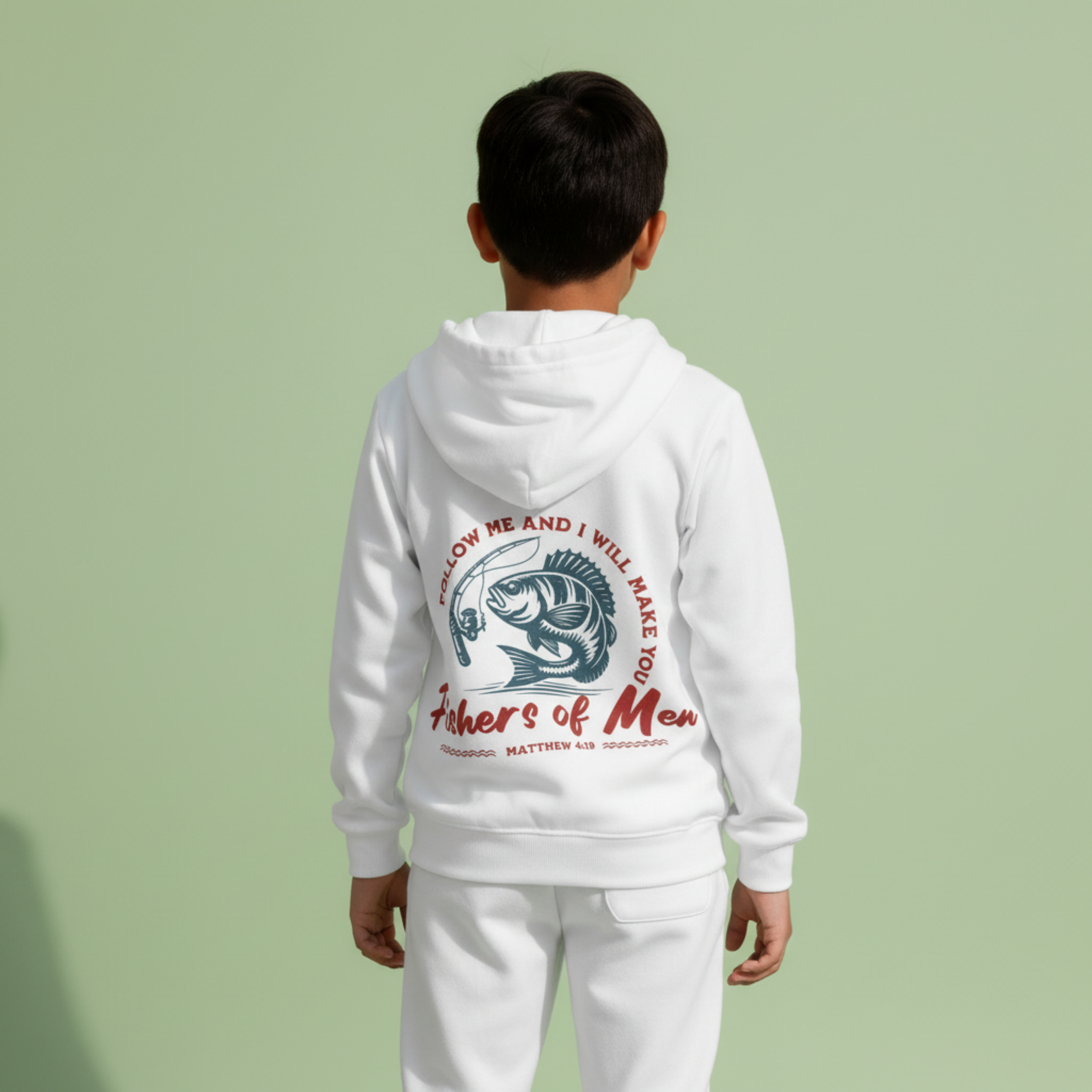 FISHERS OF MEN HOODIE