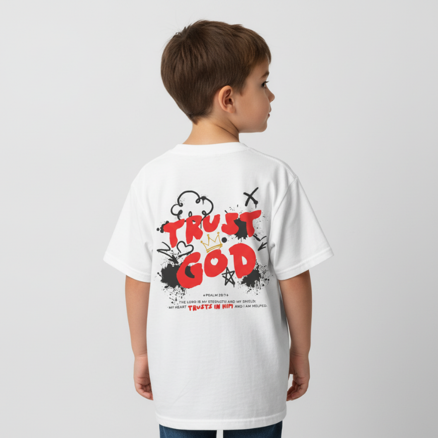 TRUST GOD TEE