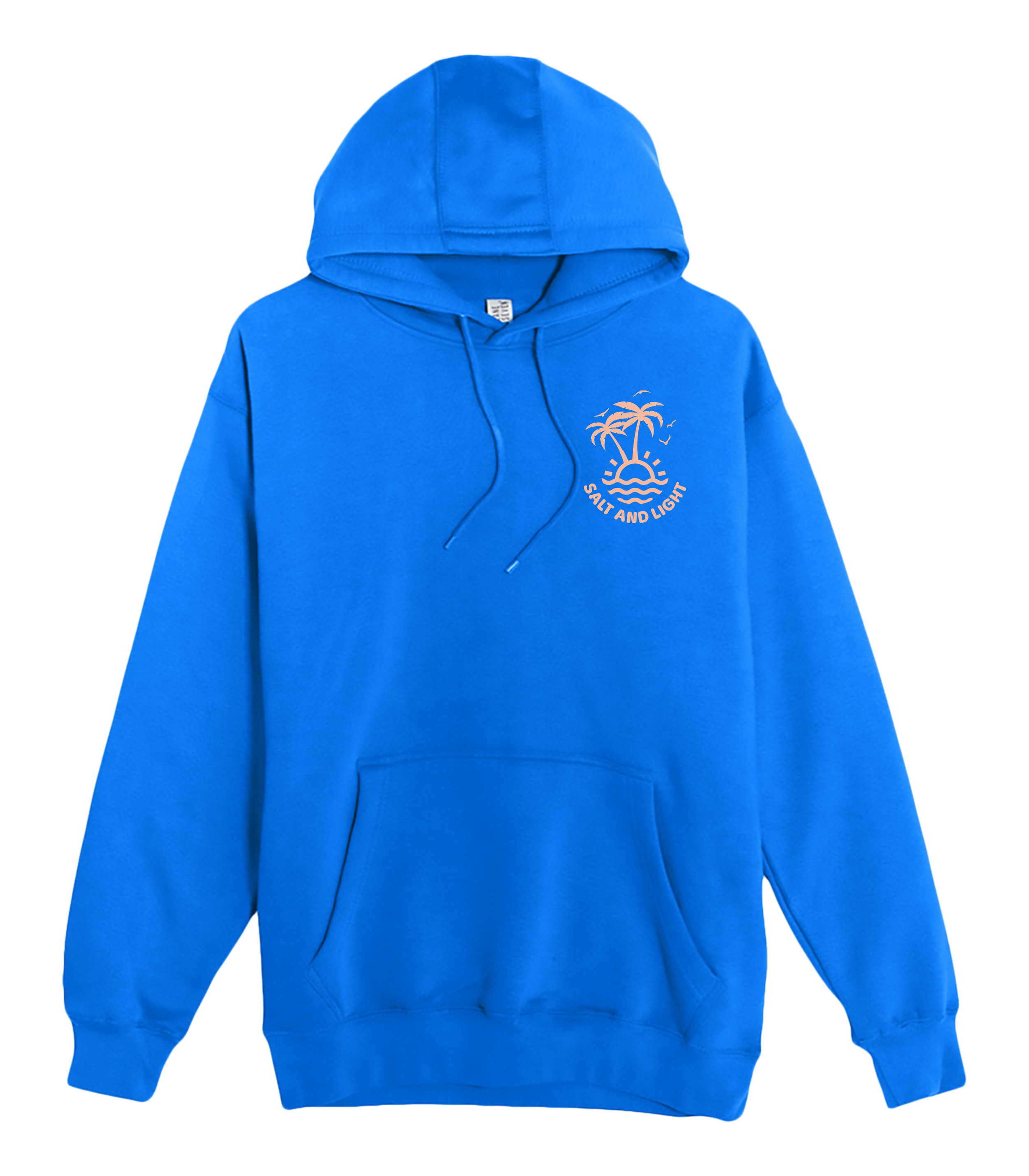 SALT AND LIGHT HOODIE