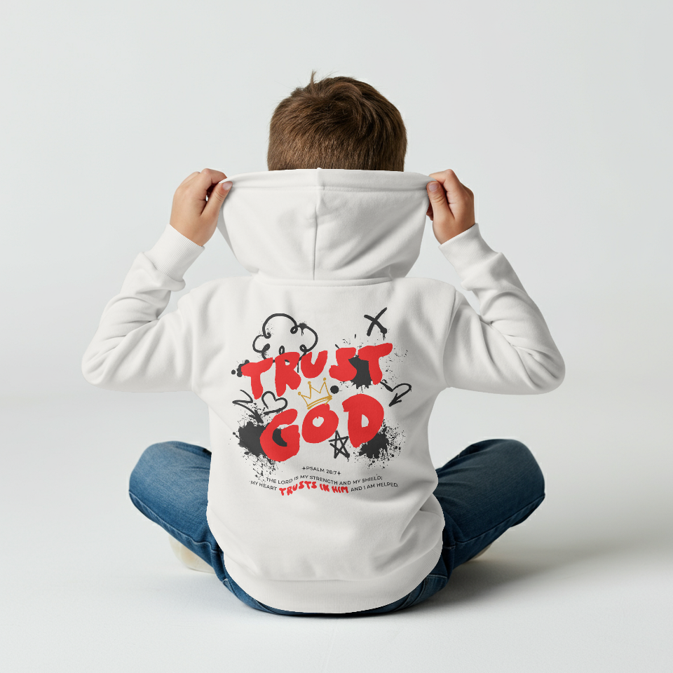 TRUST GOD HOODIE