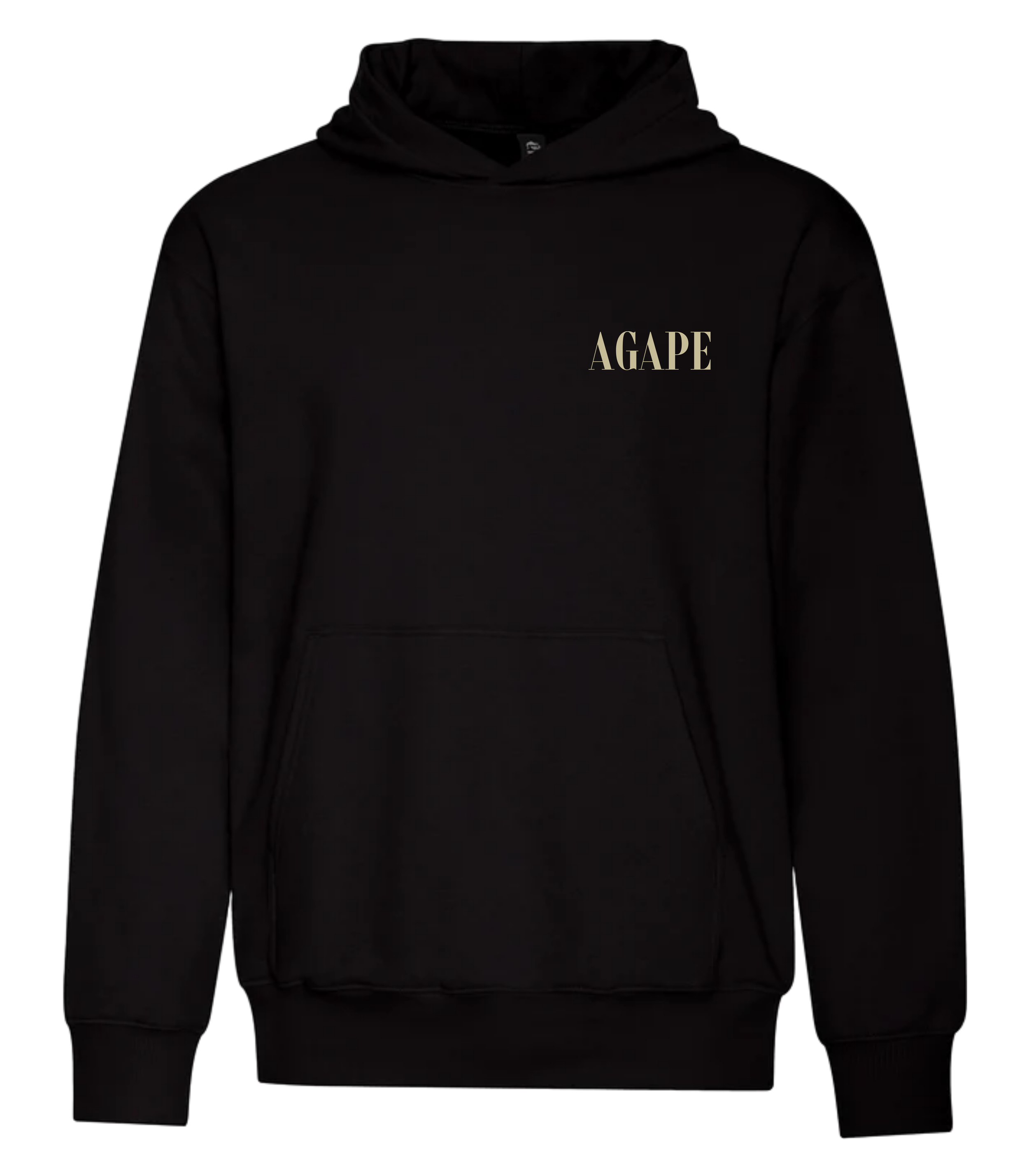 AGAPE HOODIE