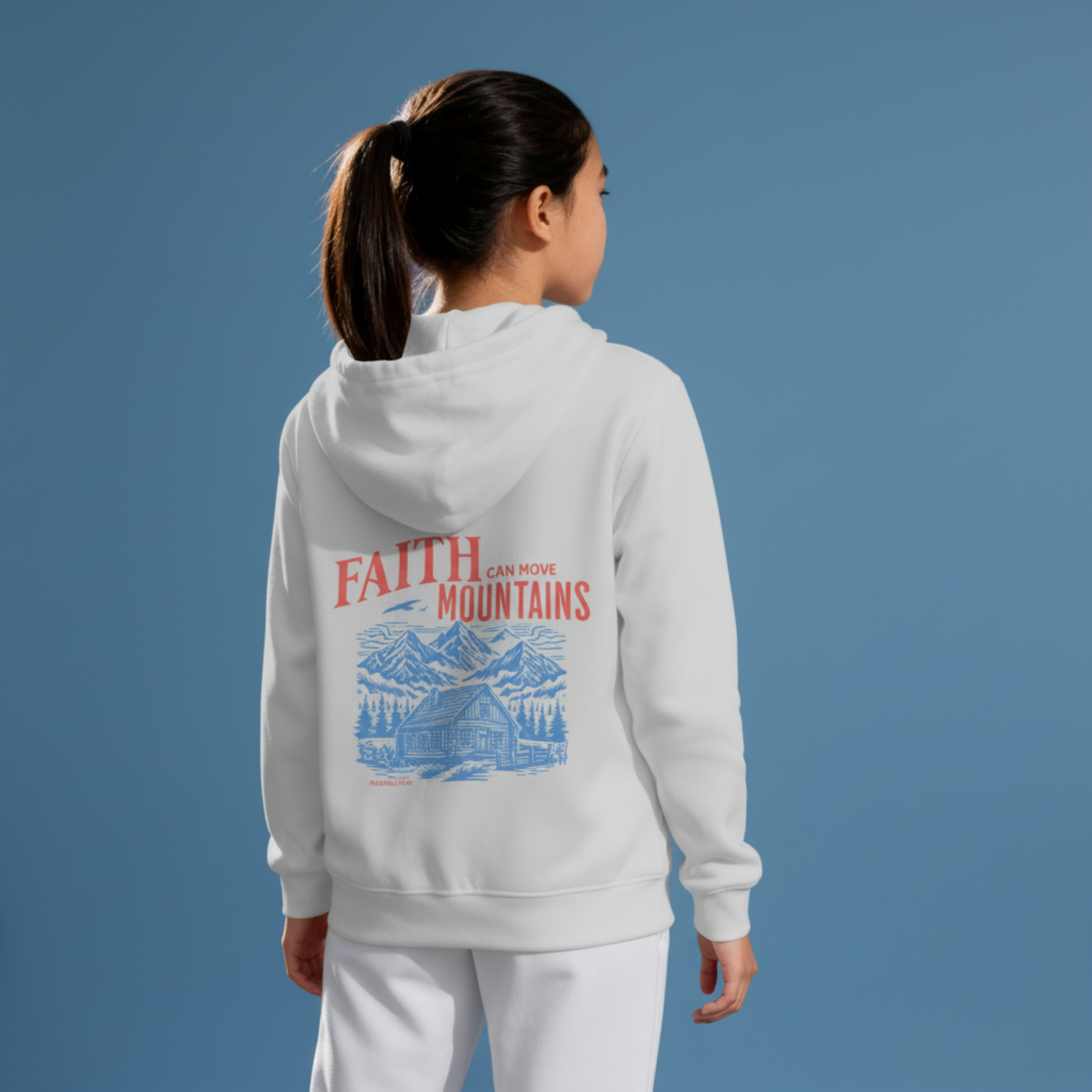 MOVE MOUNTAINS HOODIE