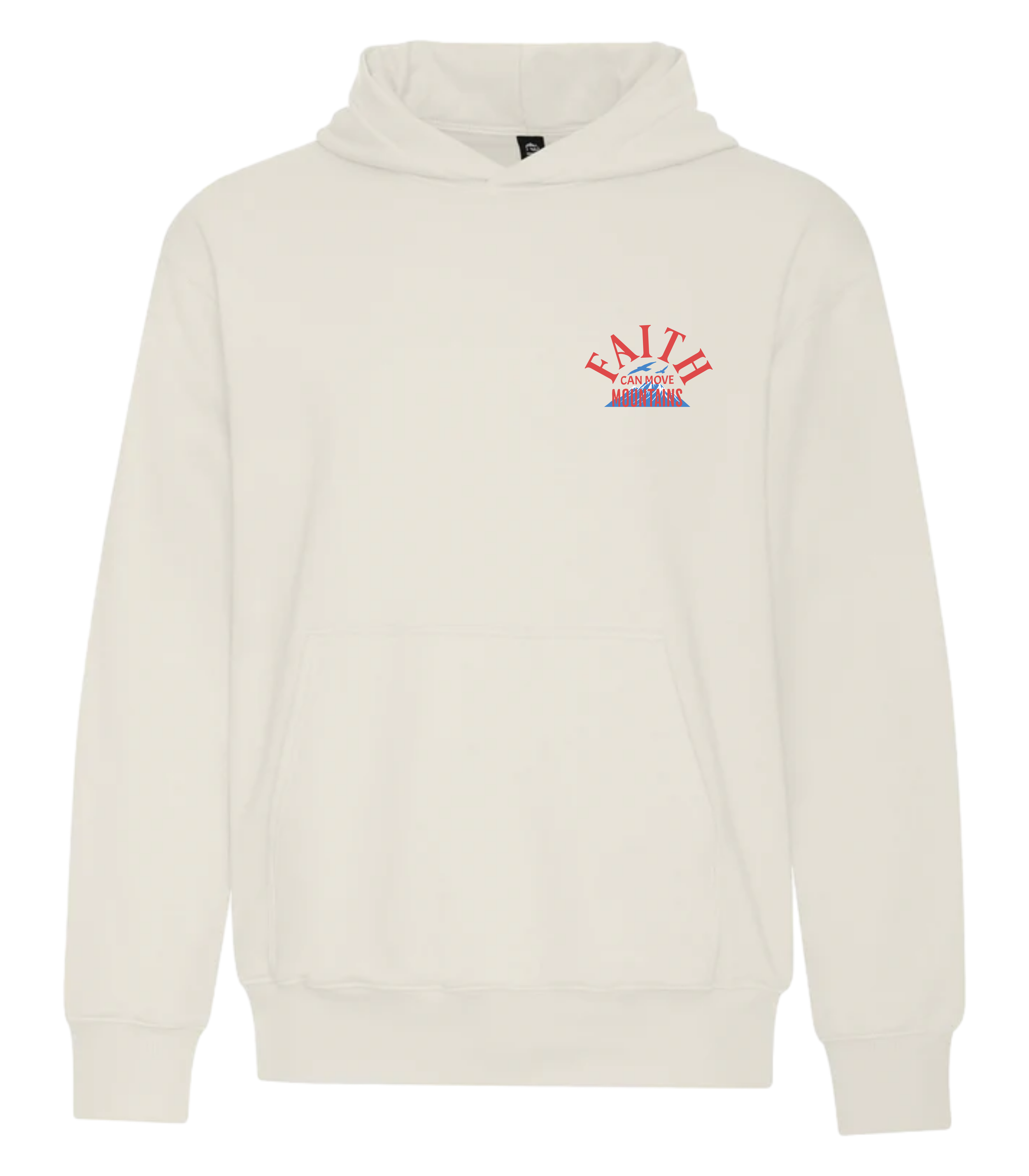 MOVE MOUNTAINS HOODIE