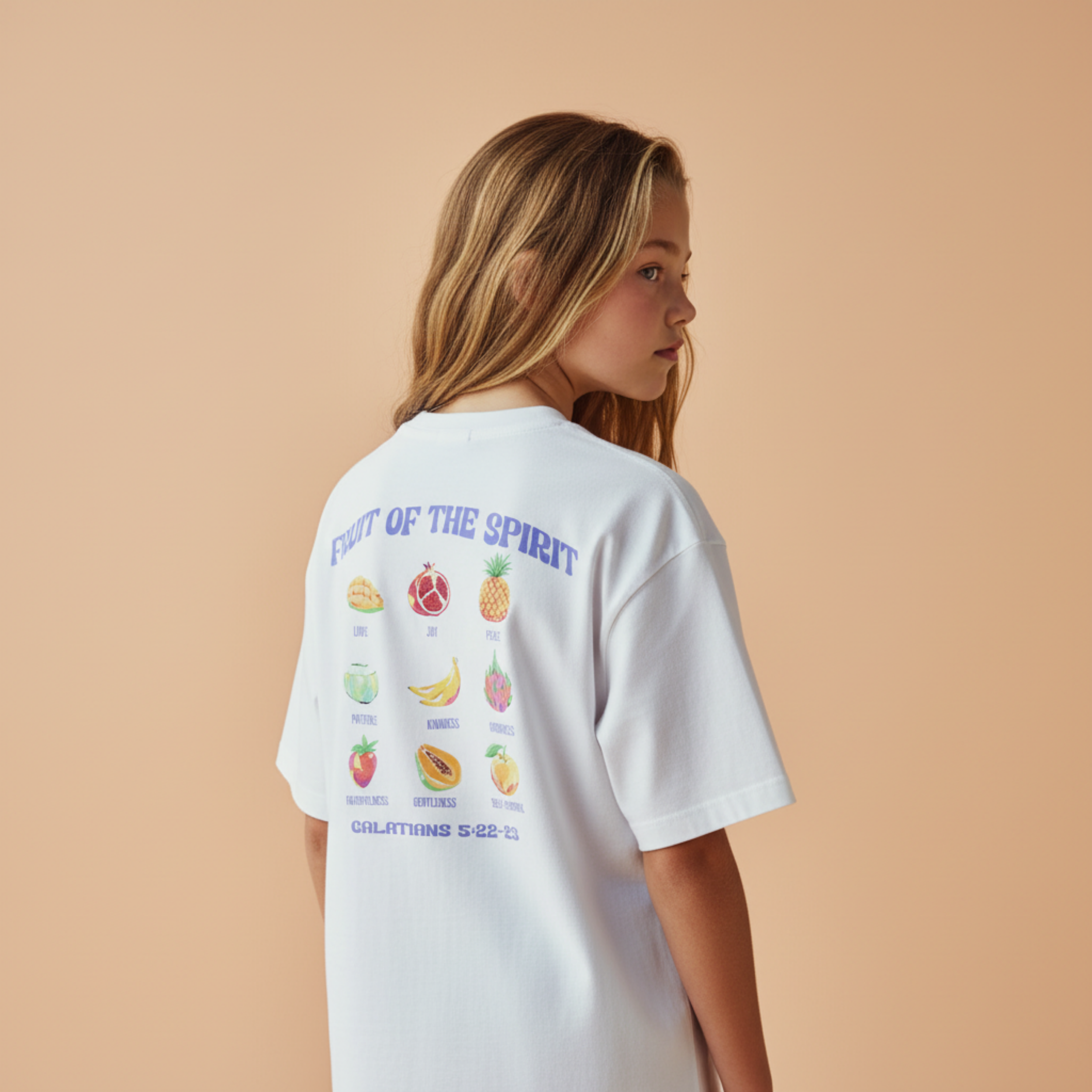 FRUIT OF THE SPIRIT TEE