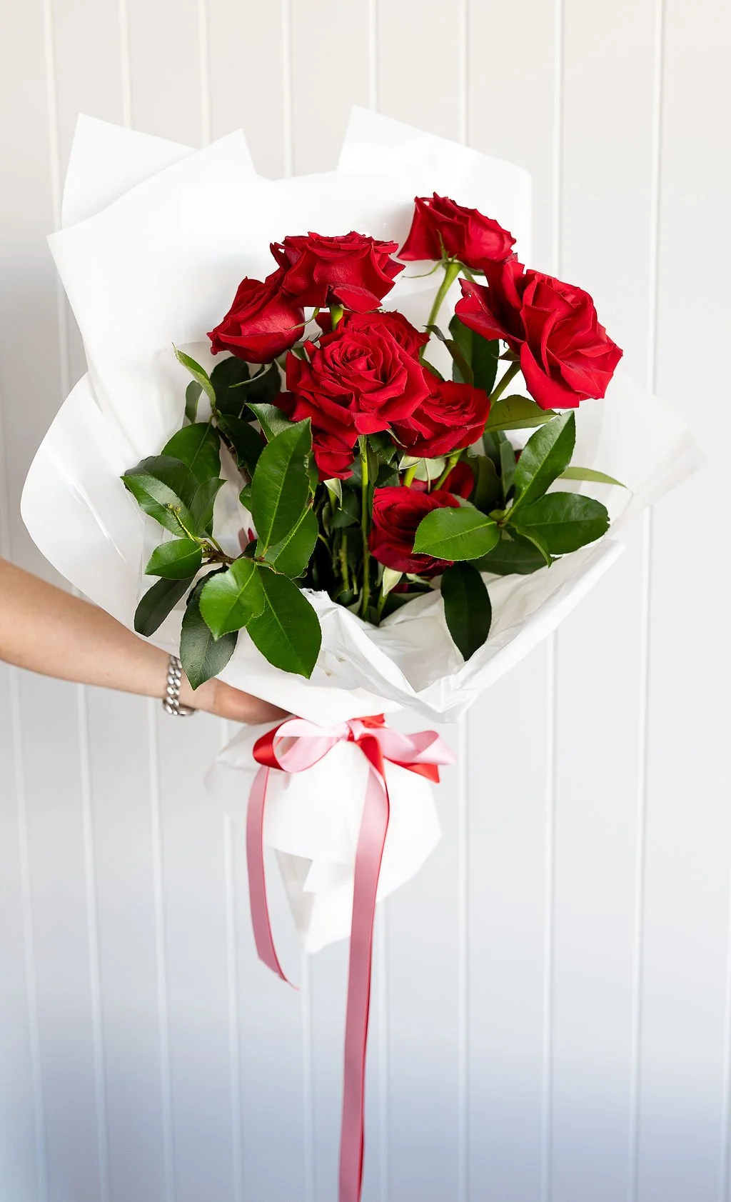 Spoil her by the dozen