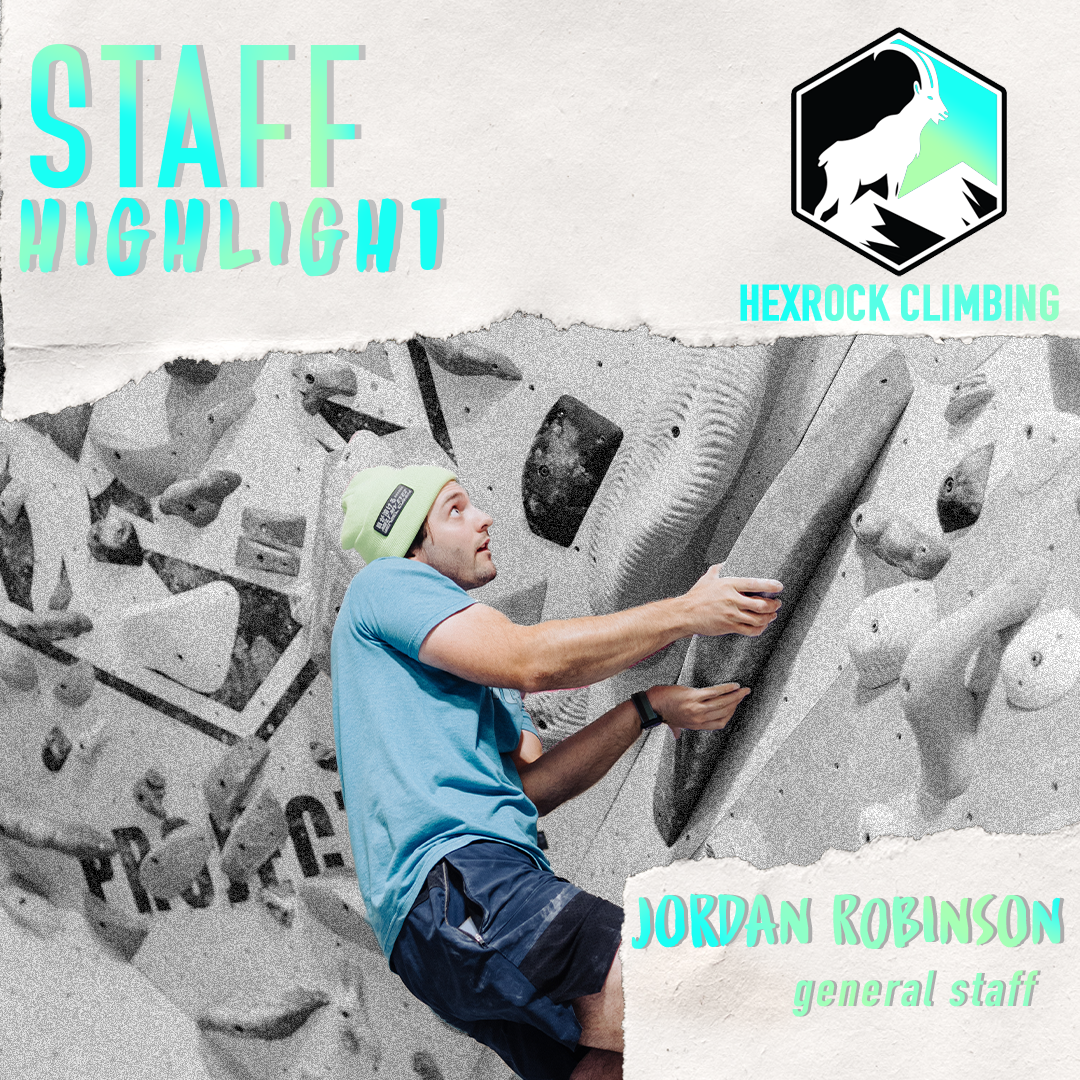 A collection of colorful keychain tags with a white goat silhouette and labels such as "LEAD" and "BELAY 1", attached to small metal rings.