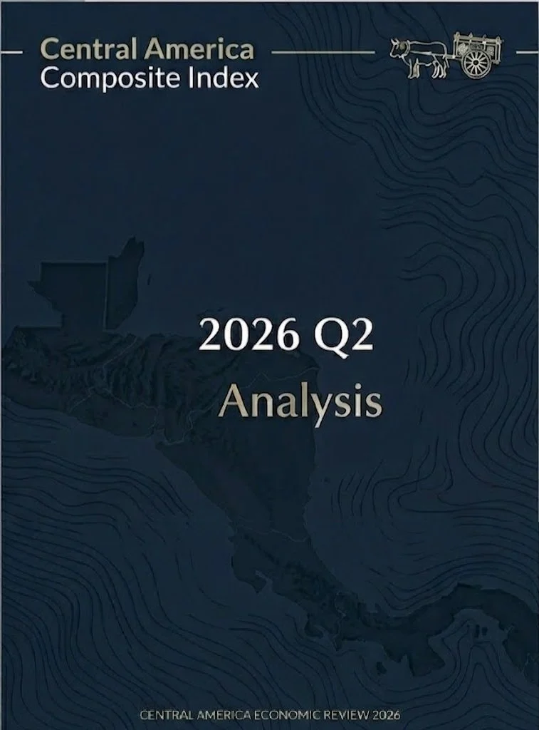 Central America Composite Index (CACI) Q2 2026