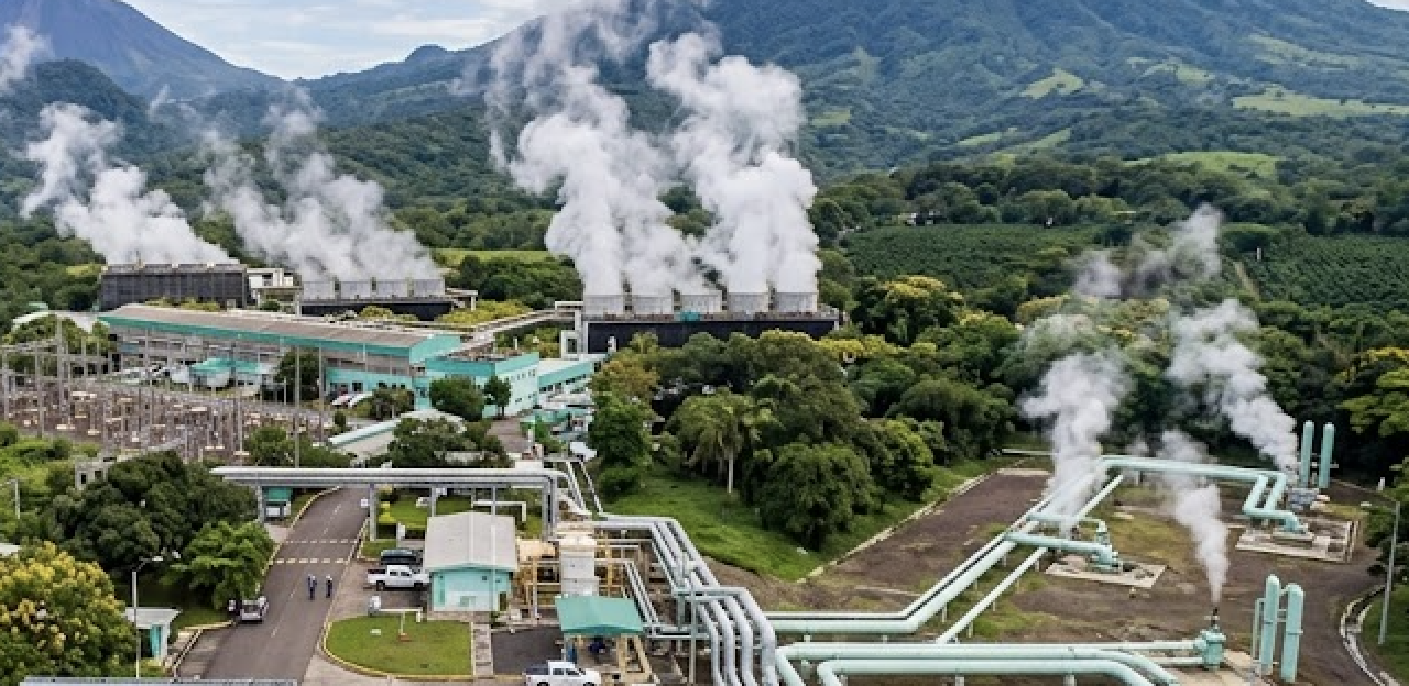 Energy Mix y la Ventaja Geotérmica en El Salvador