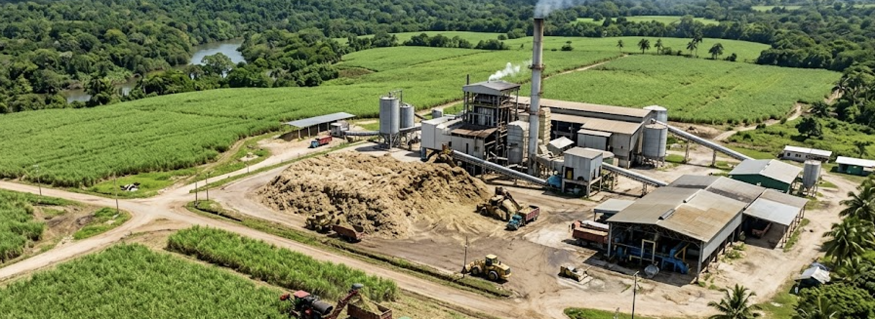 Belice: Energy Mix y Dependencia Externa