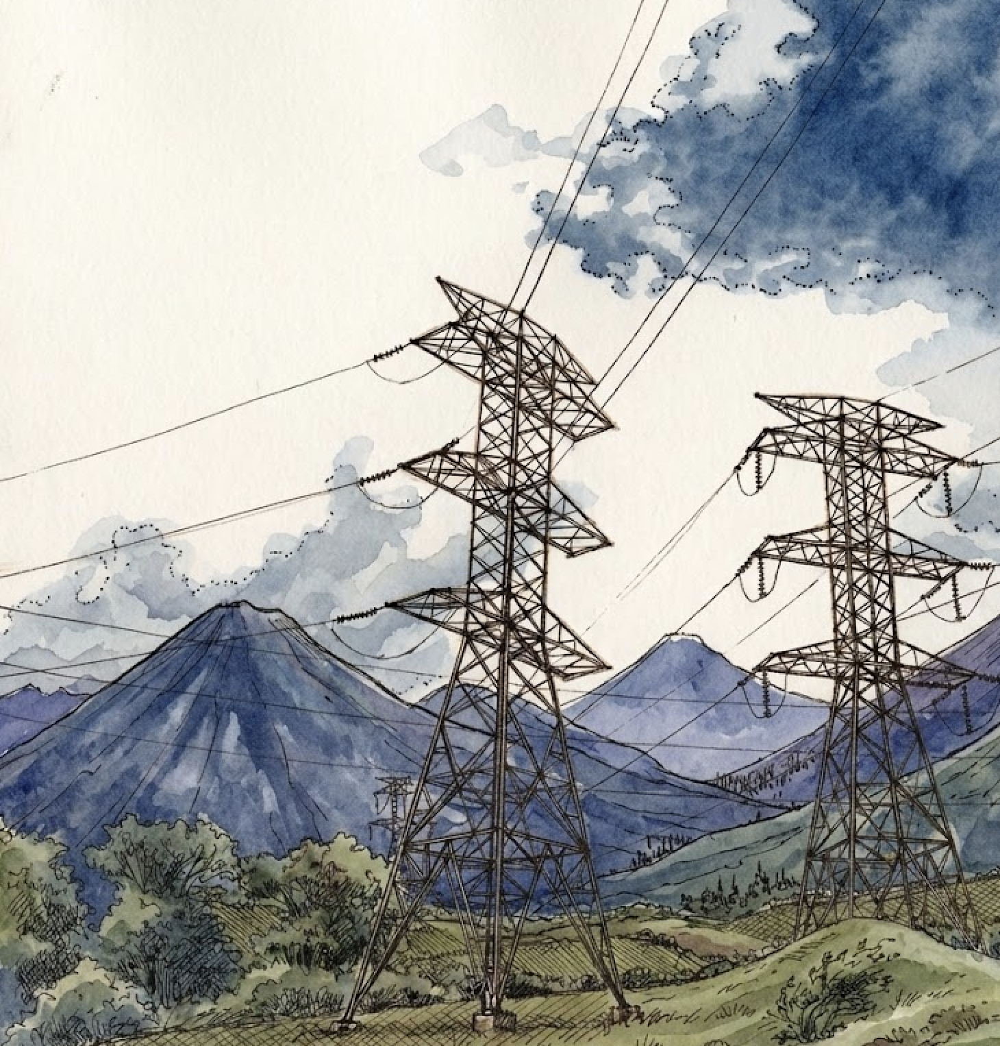 Energía Eléctrica en Guatemala: Diversificación Incompleta del Sector