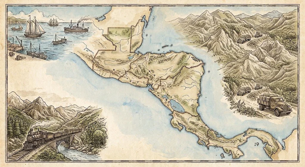 Assessing the Microeconomic Constraints of Central American Interoceanic Corridors