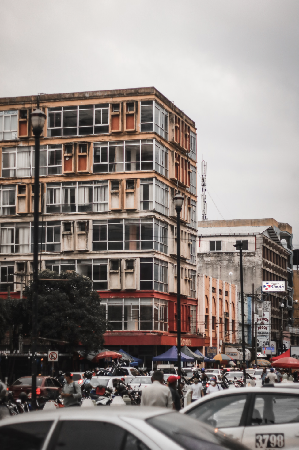 Development Distribution in Honduras’s Labor Market