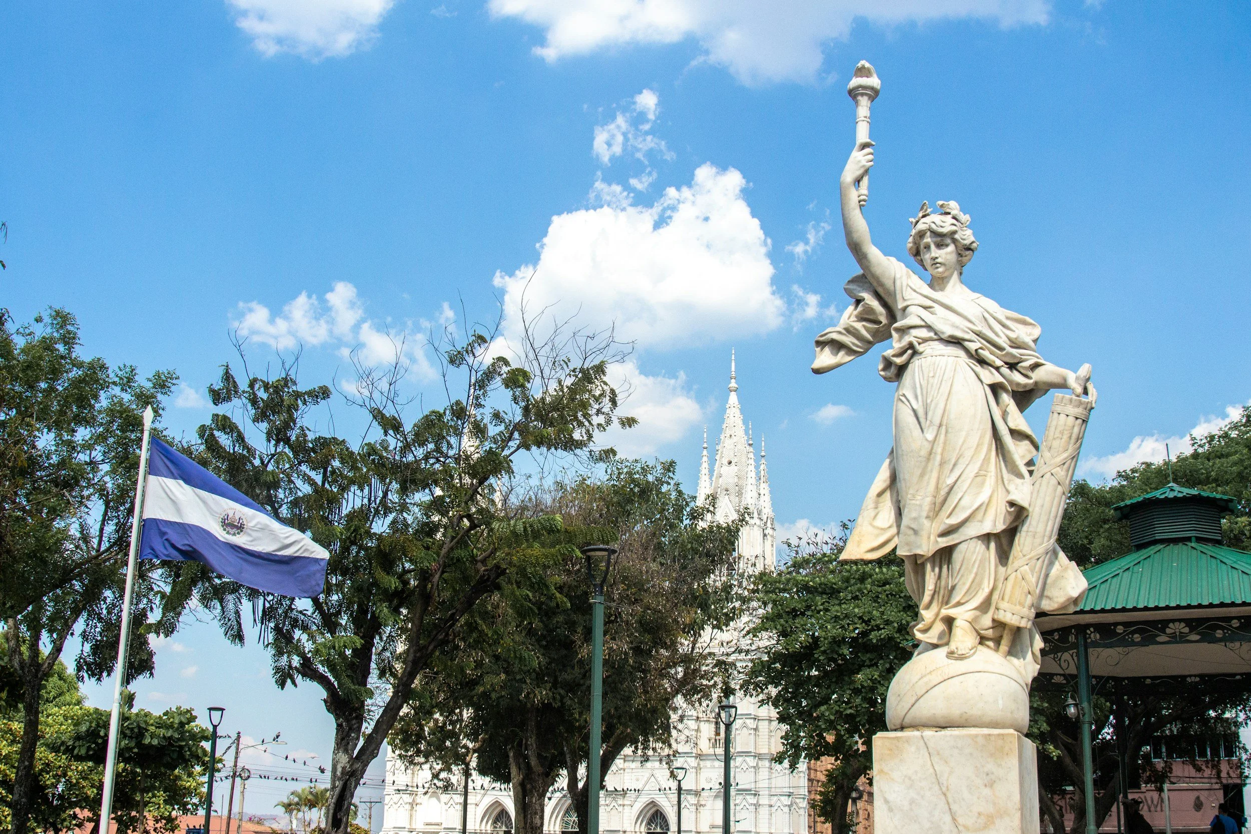 El mercado laboral de El Salvador en 2026