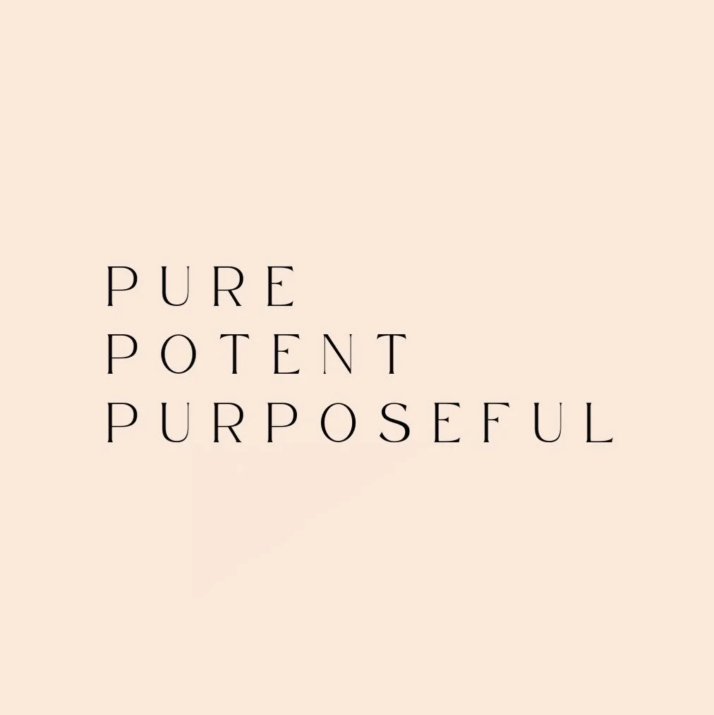 Pure. Potent. Purposeful.
Every ingredient chosen with intention&mdash;delivering real nourishment your skin recognizes. Simple, honest care that restores glow, balance, and vitality from within.