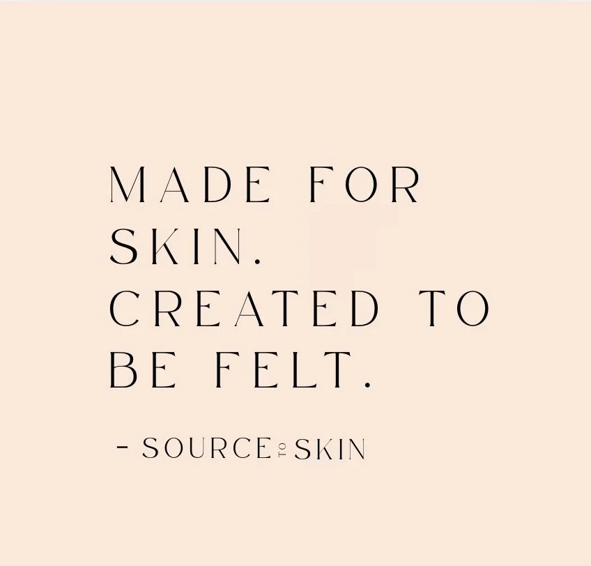 Skincare should do more than sit on the surface&mdash;it should become part of how you feel in your skin.
Every Source to Skin formula is created with nutrient-dense, whole ingredients chosen to nourish, replenish, and support the skin&rsquo;s natura