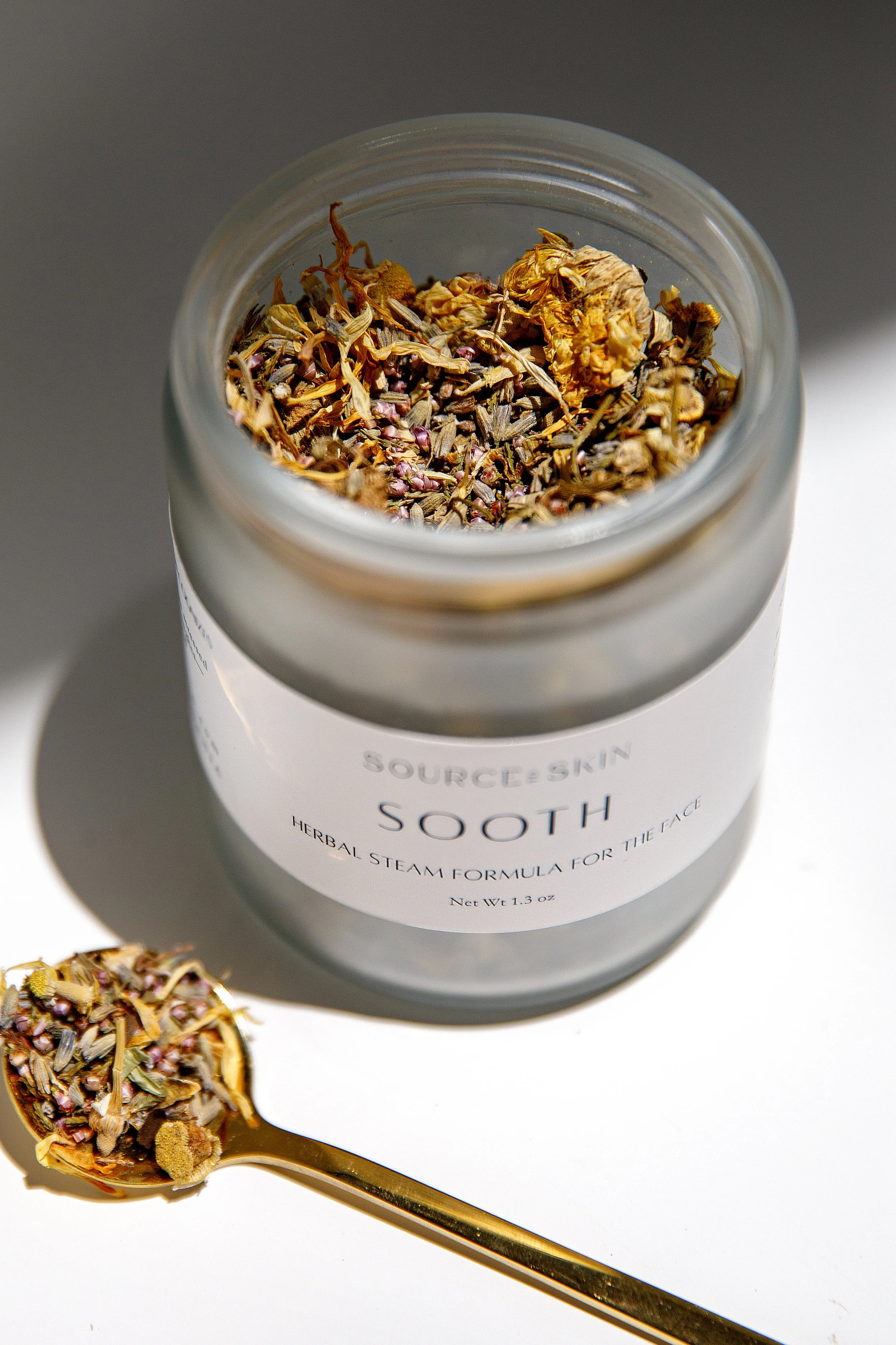 SOOTH STEAM FORMULA