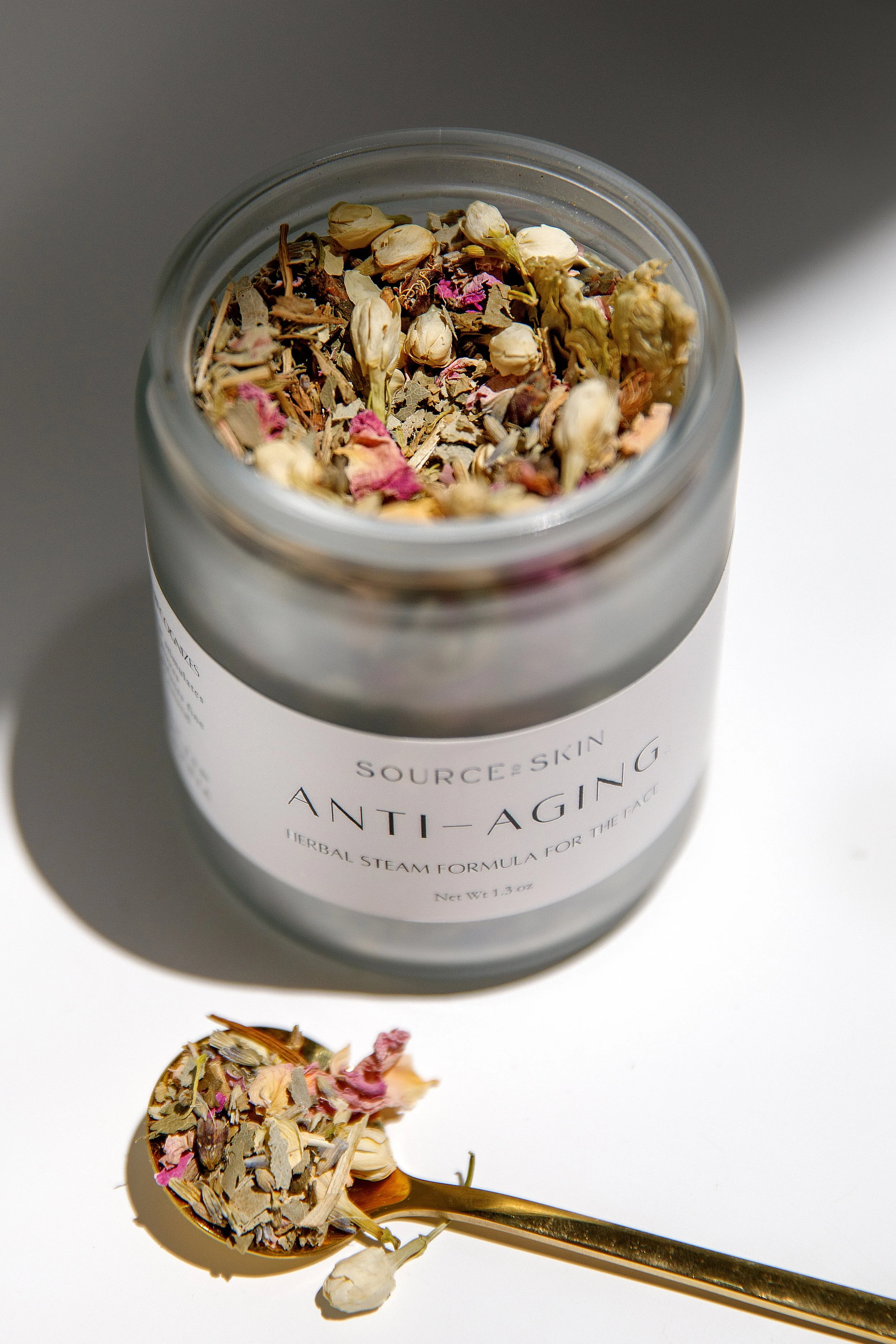 ANTI-AGING STEAM FORMULA