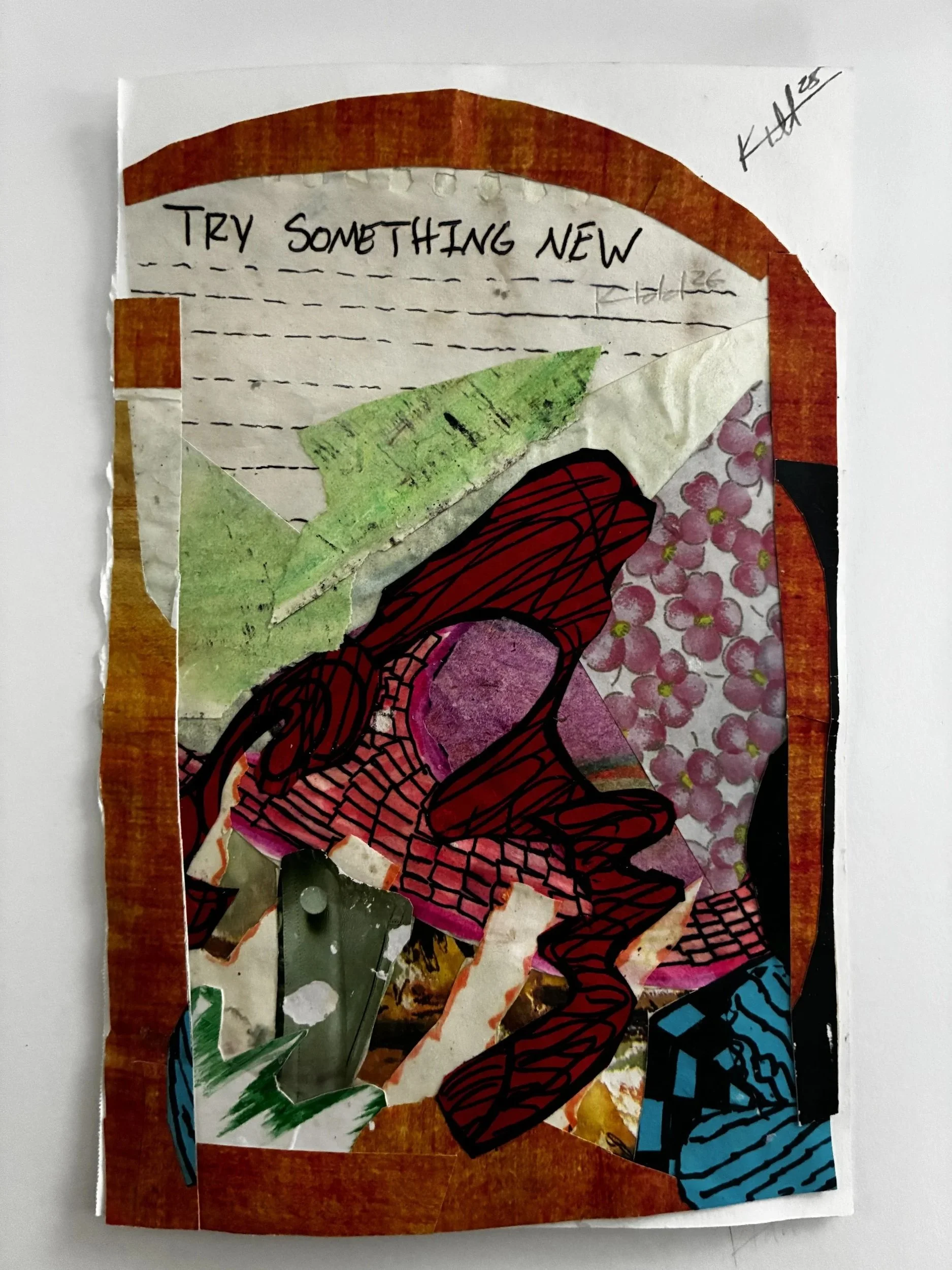 Try Something New, 2025