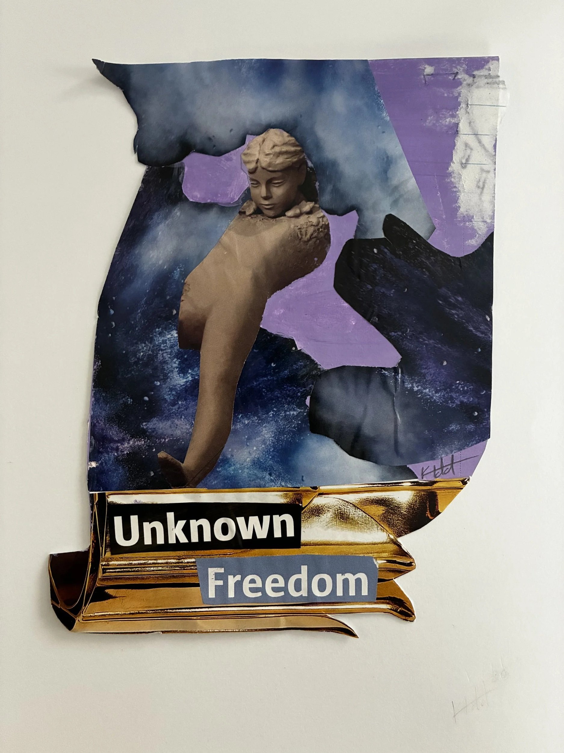 Unknown Freedom, 2022