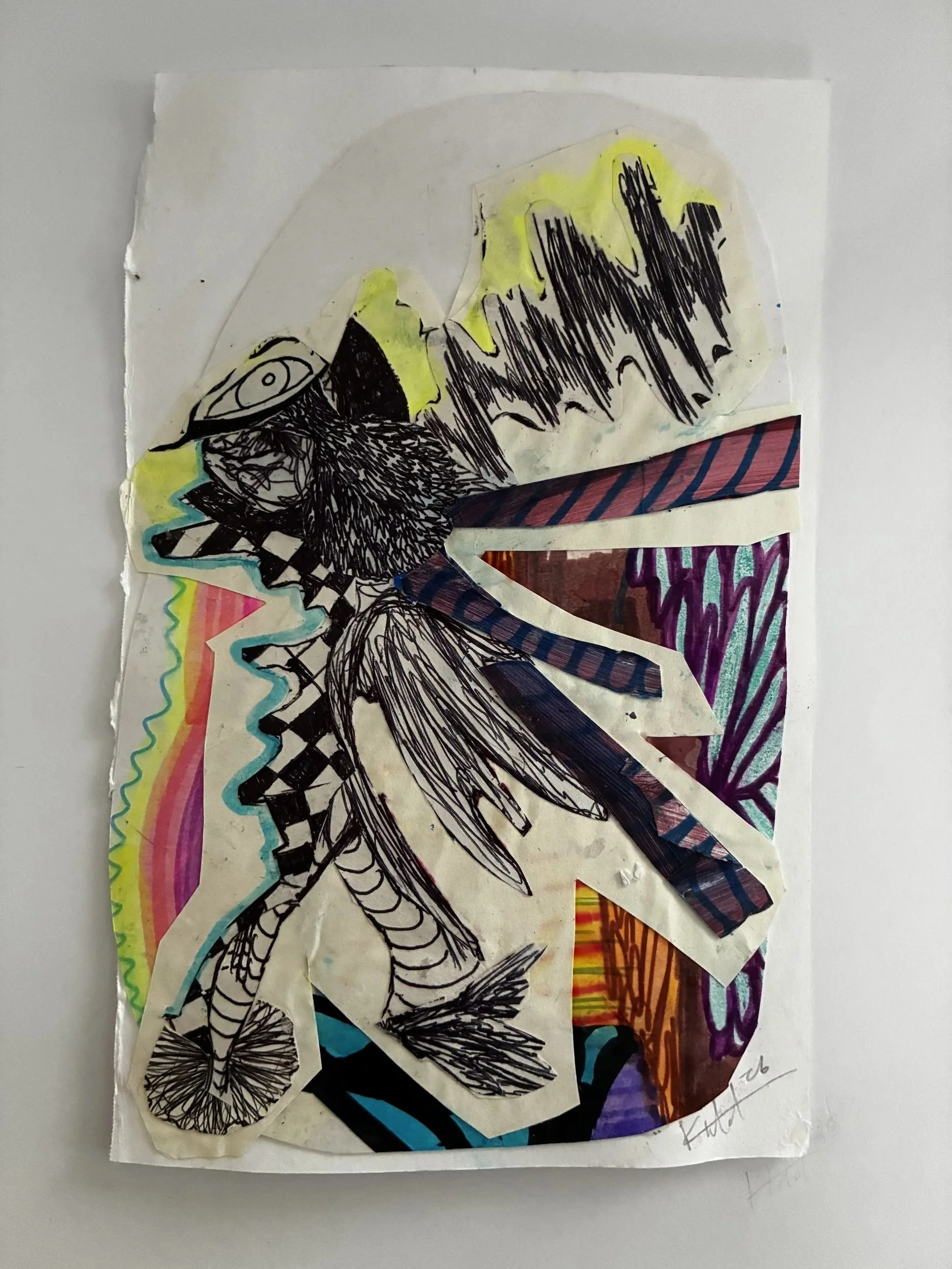 Be Not Afraid / Angel, 2025