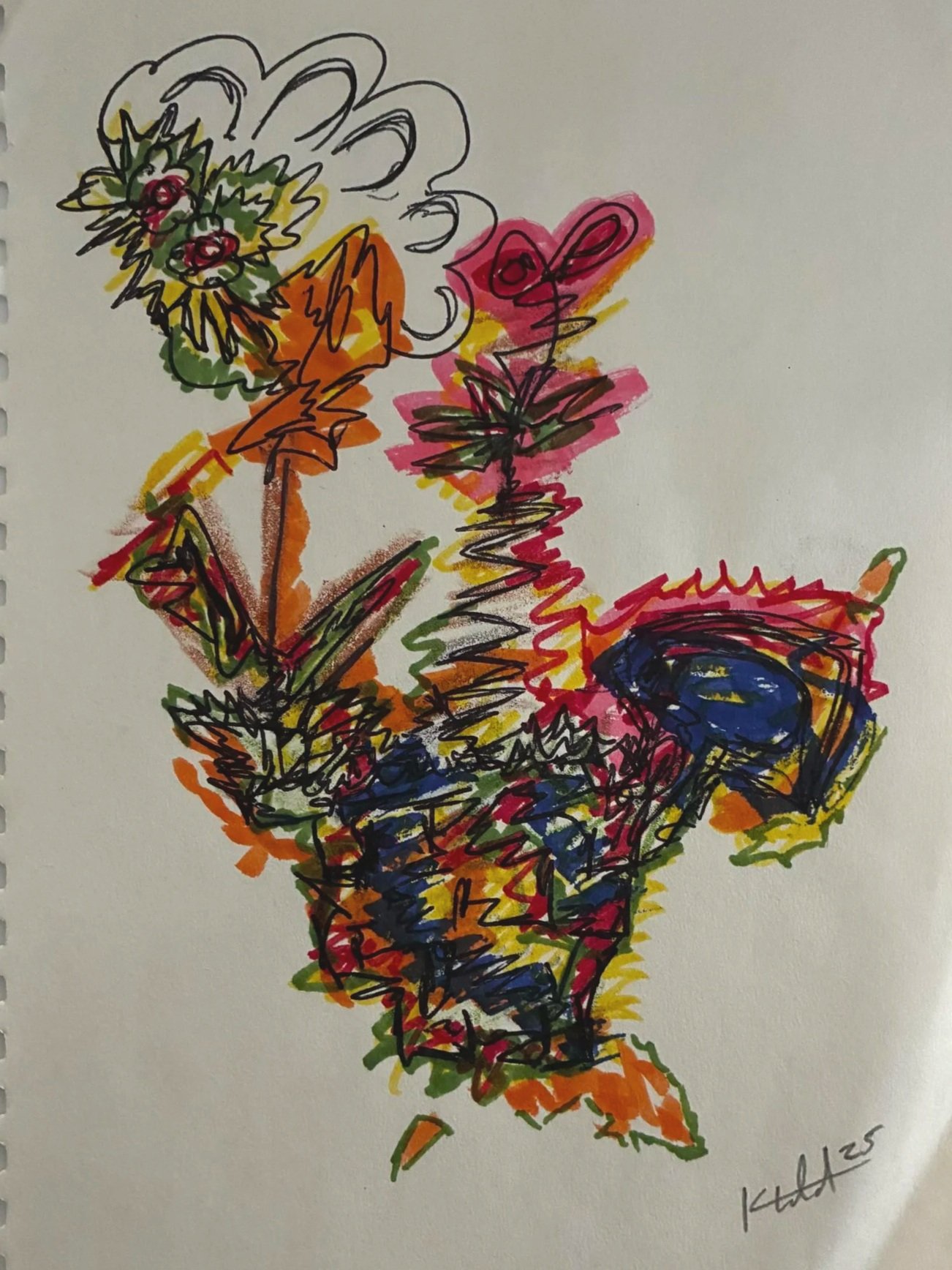 Flower, 2025