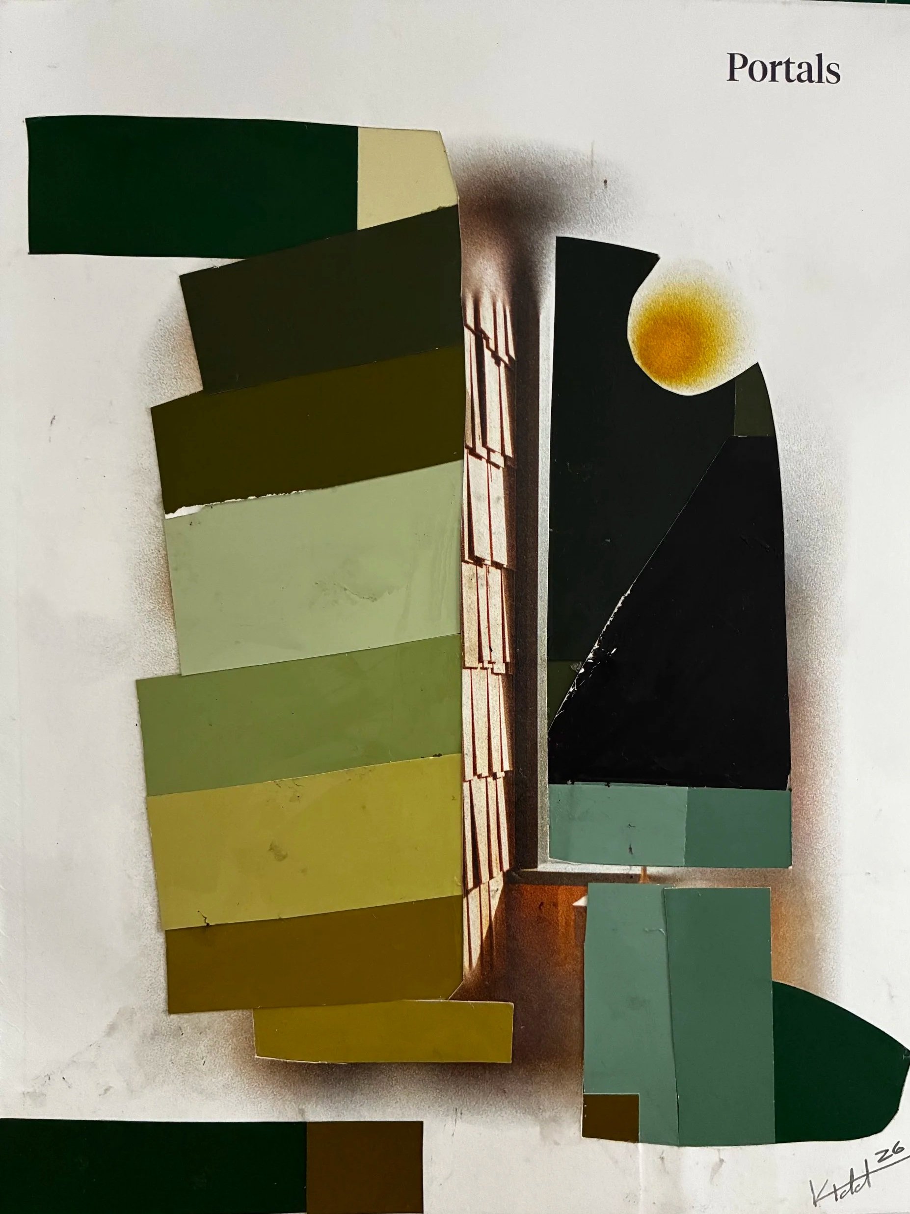 Portals of Green, 2026