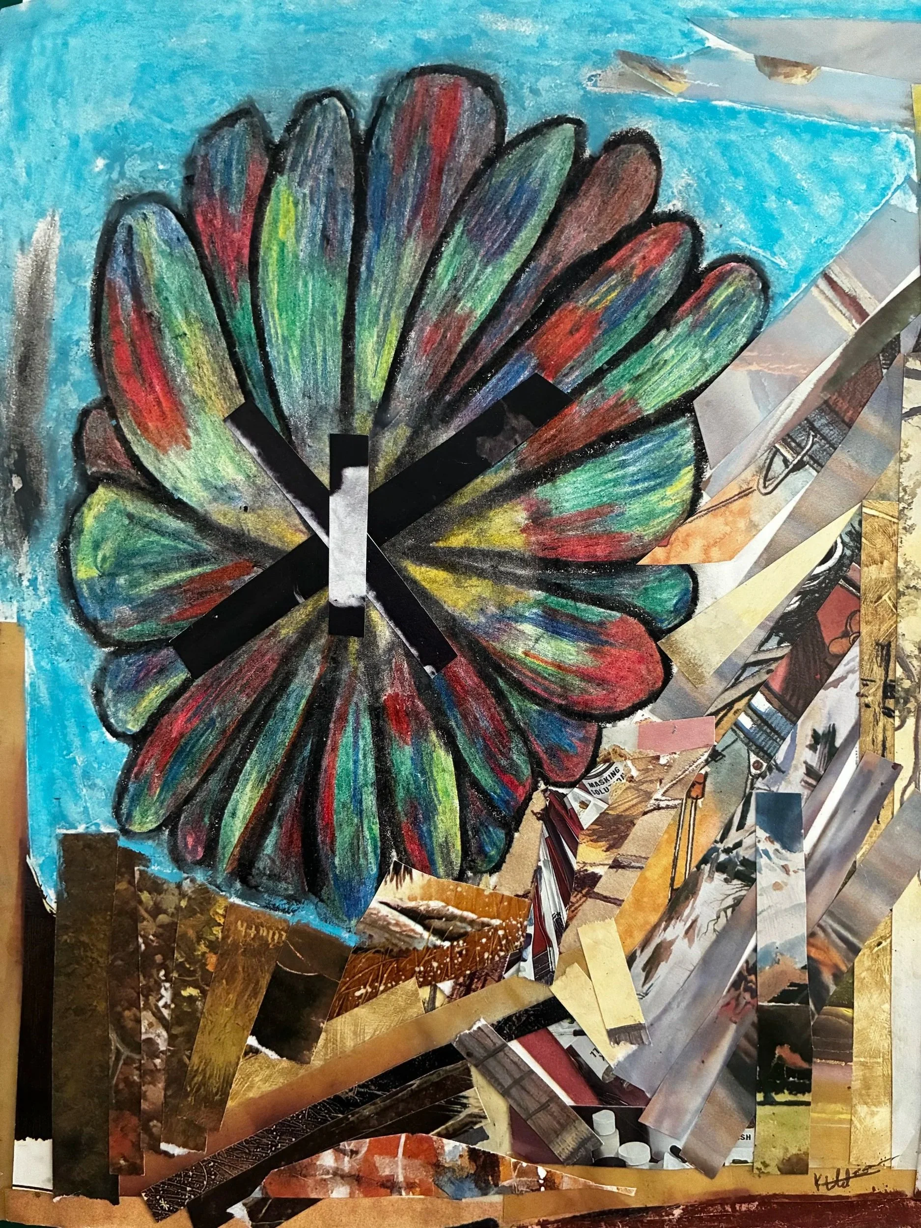 Flower II, 2025