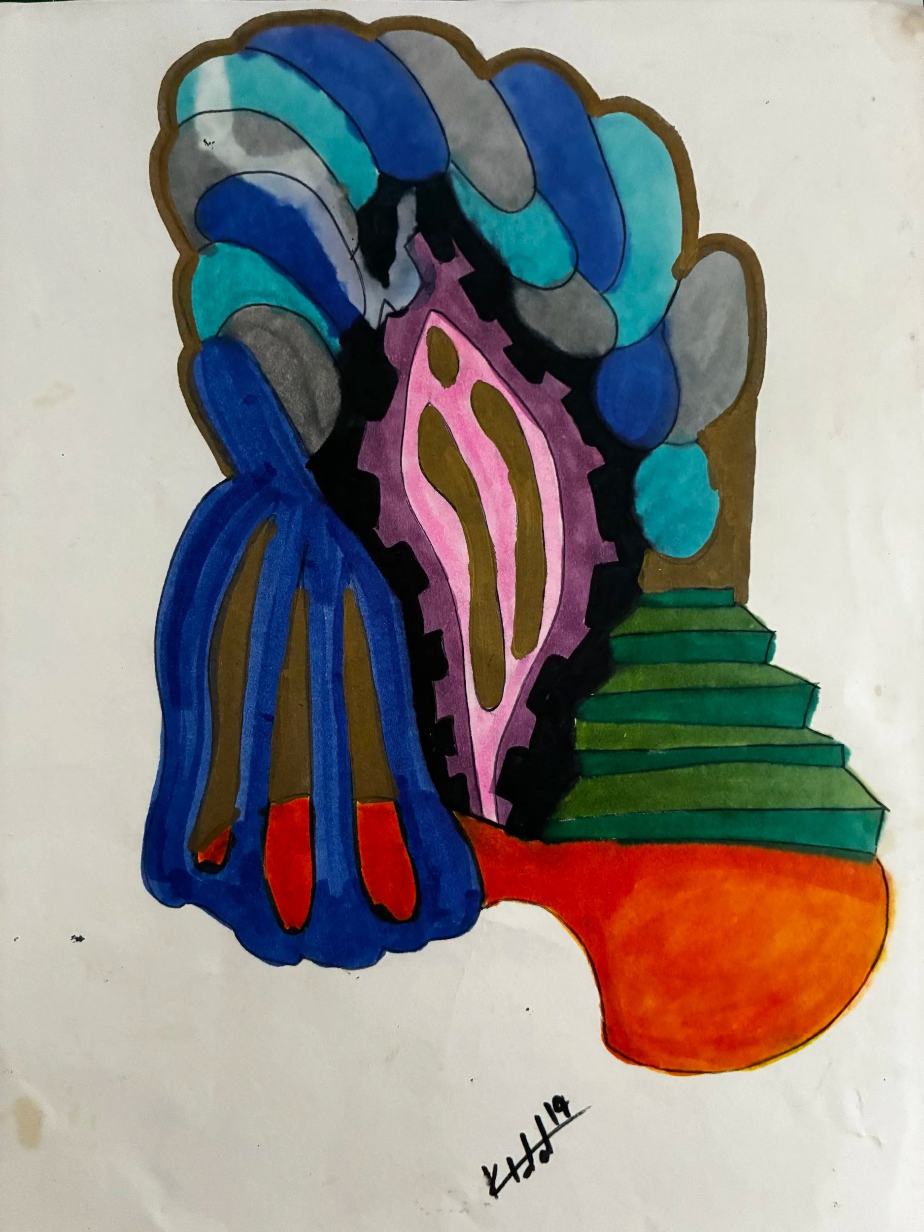 Pussy Portal, 2019