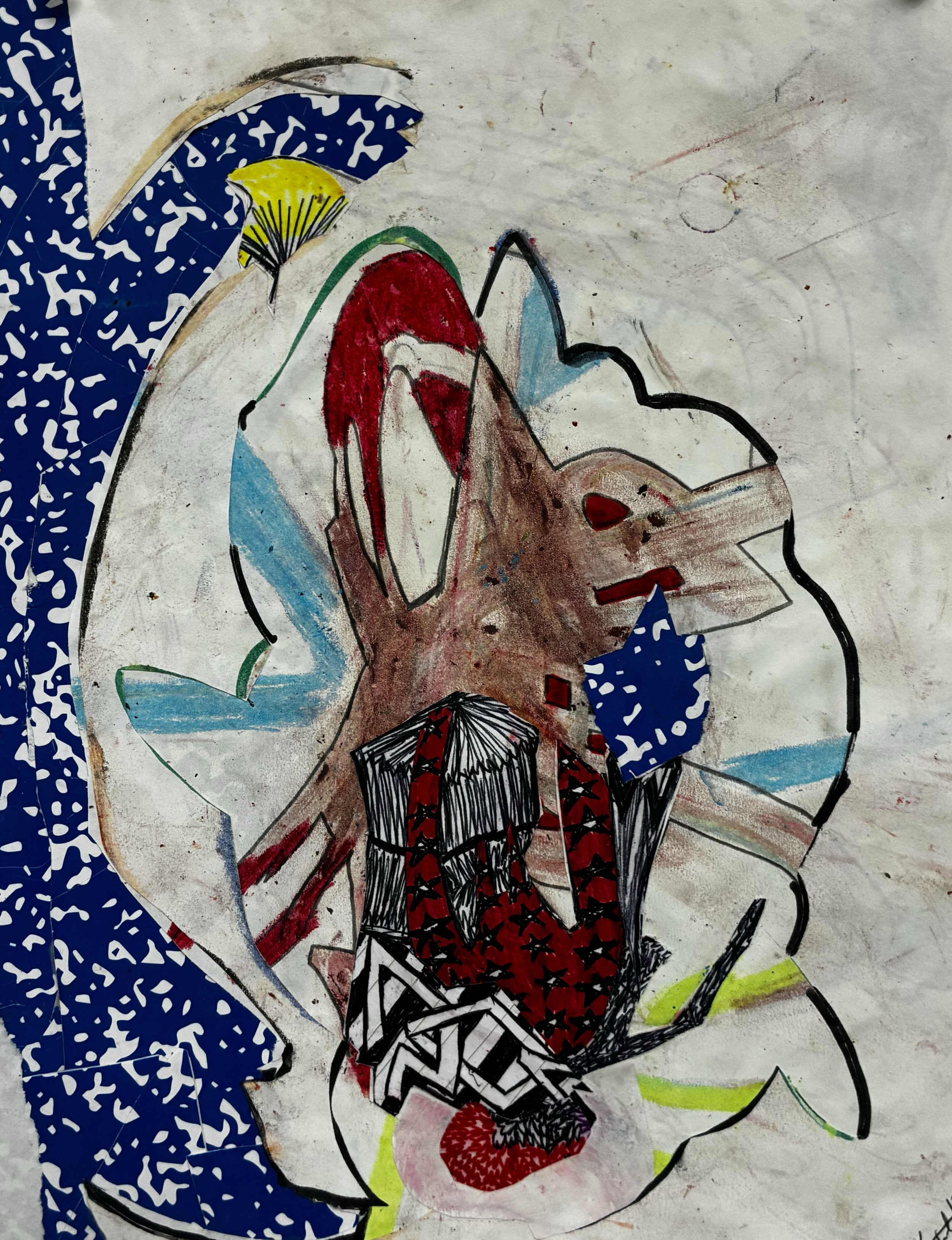 Space is not Linear, 2025