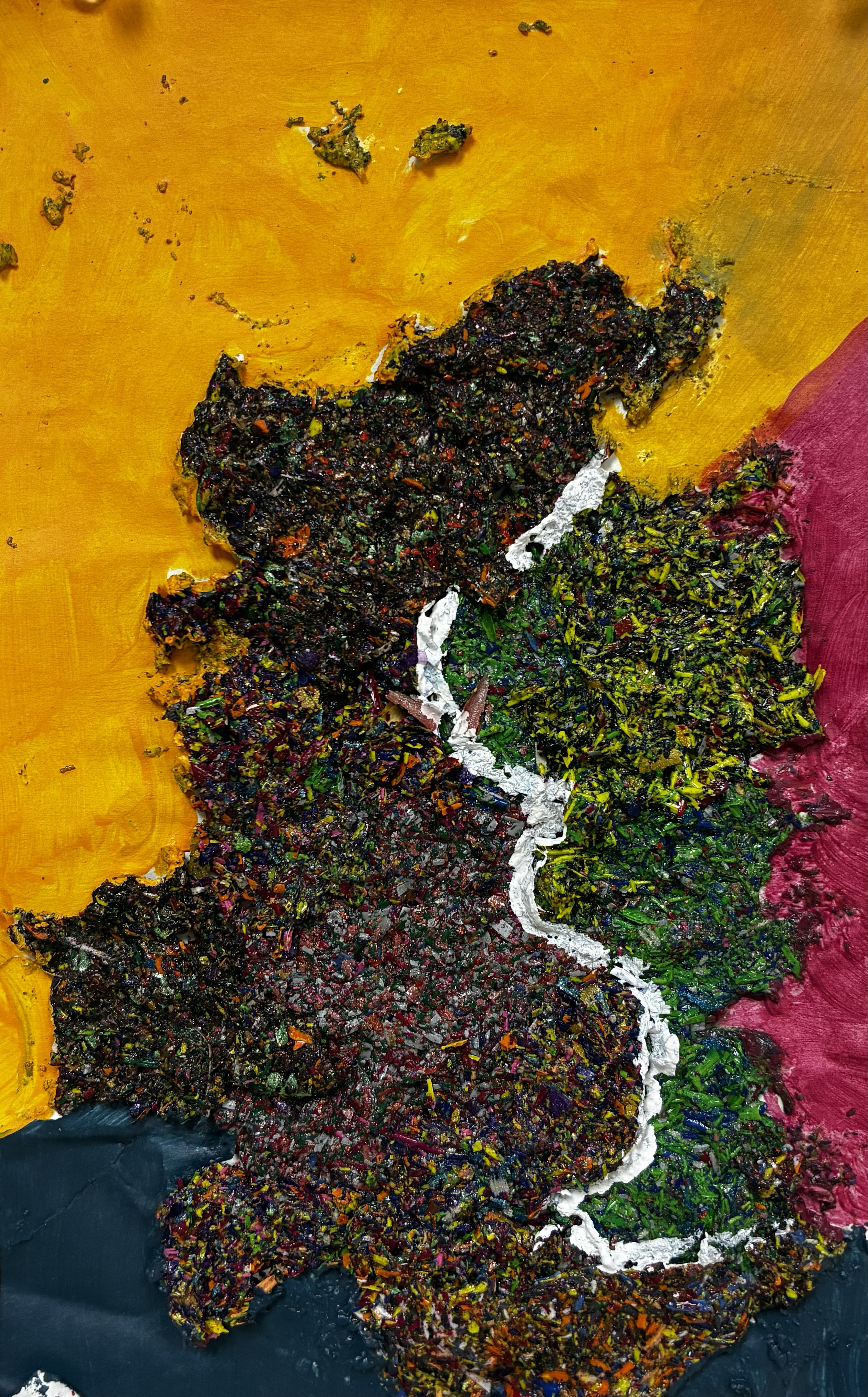 Diaspora Connected and Separated, 2025