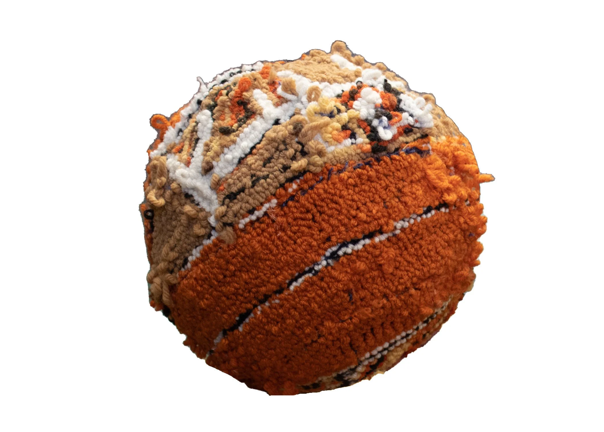 We're playing basketball, tufted ball, 2023