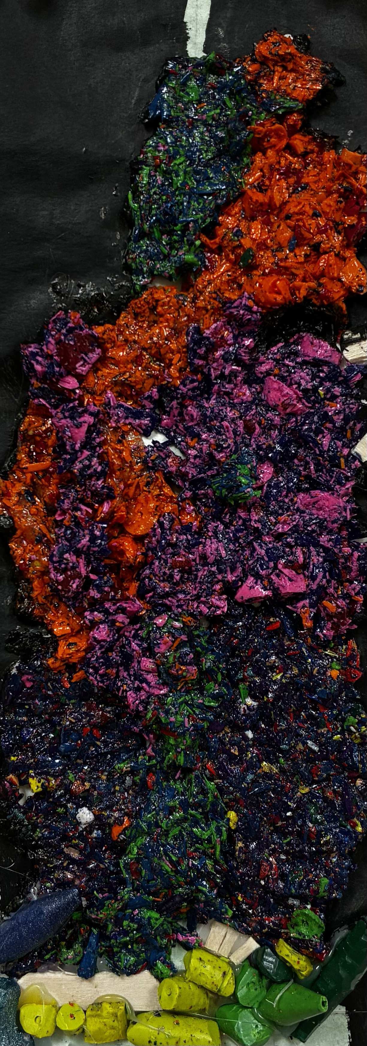 A course through fire, 2025