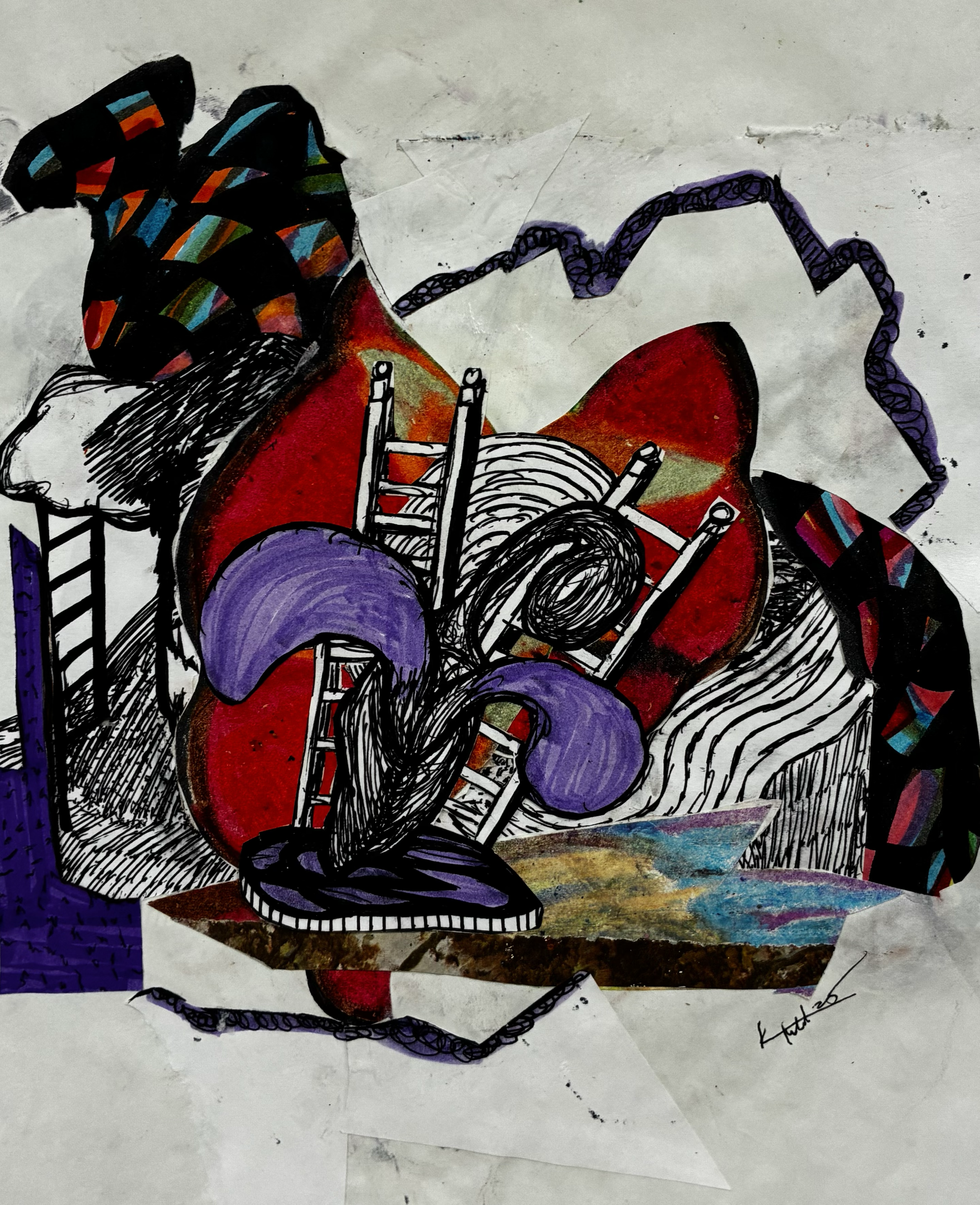 Philosophy of the hole, 2025